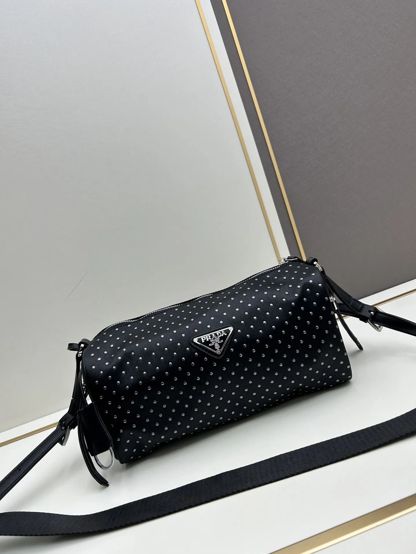 Prada Satchel Bags-733