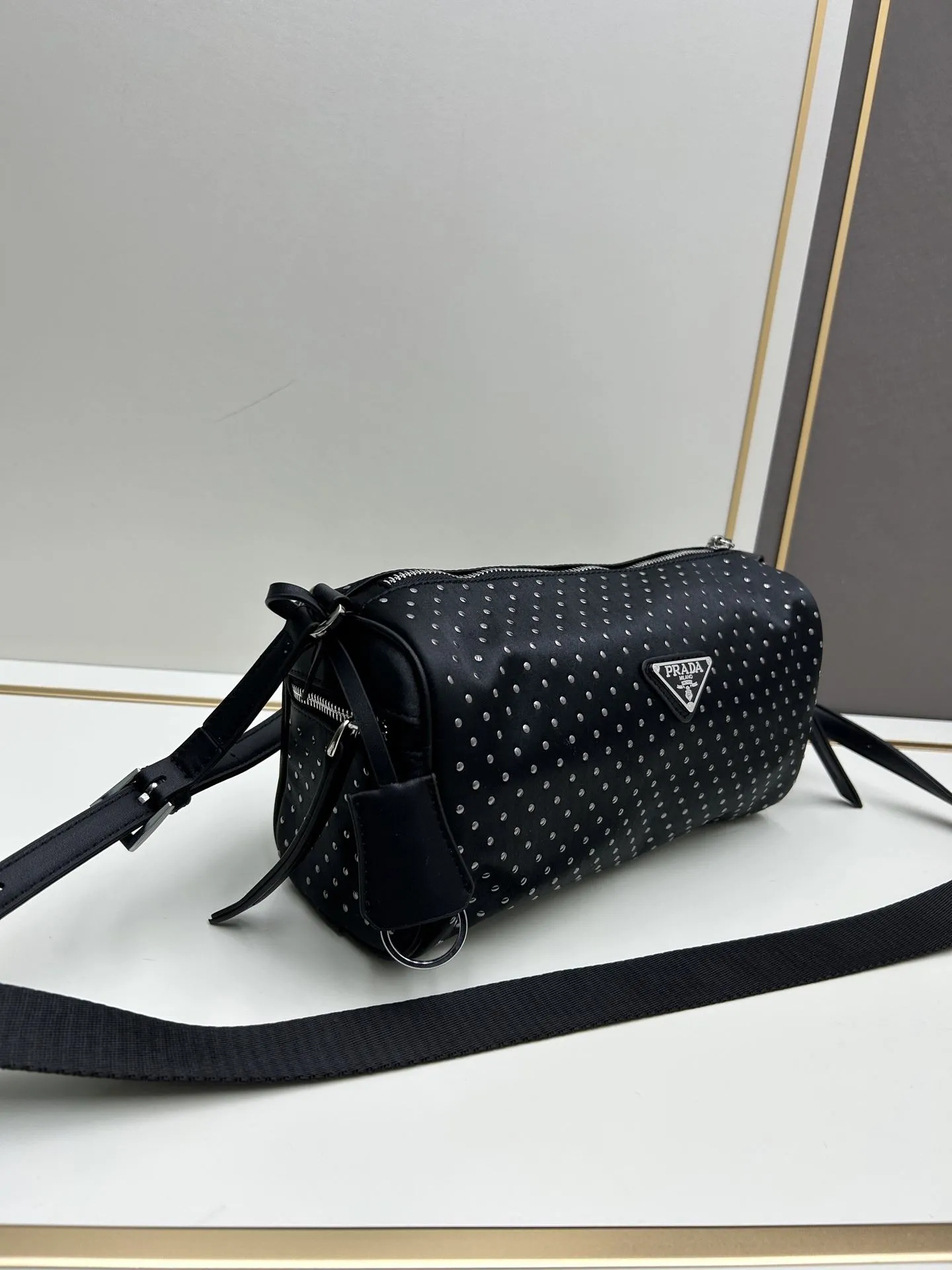 Alternative view of Prada Satchel Bags-733