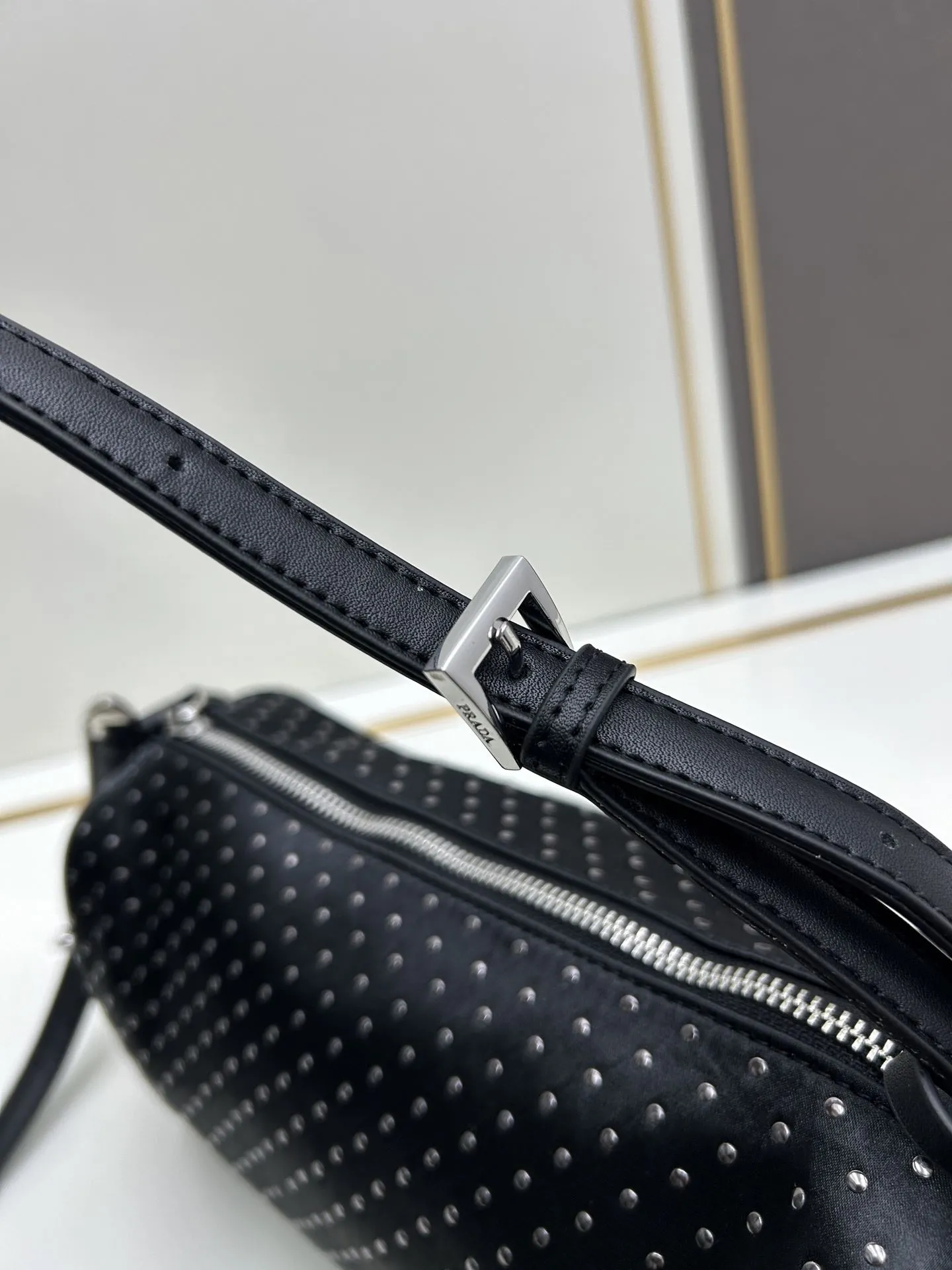 Prada Satchel Bags-733 - Image 6