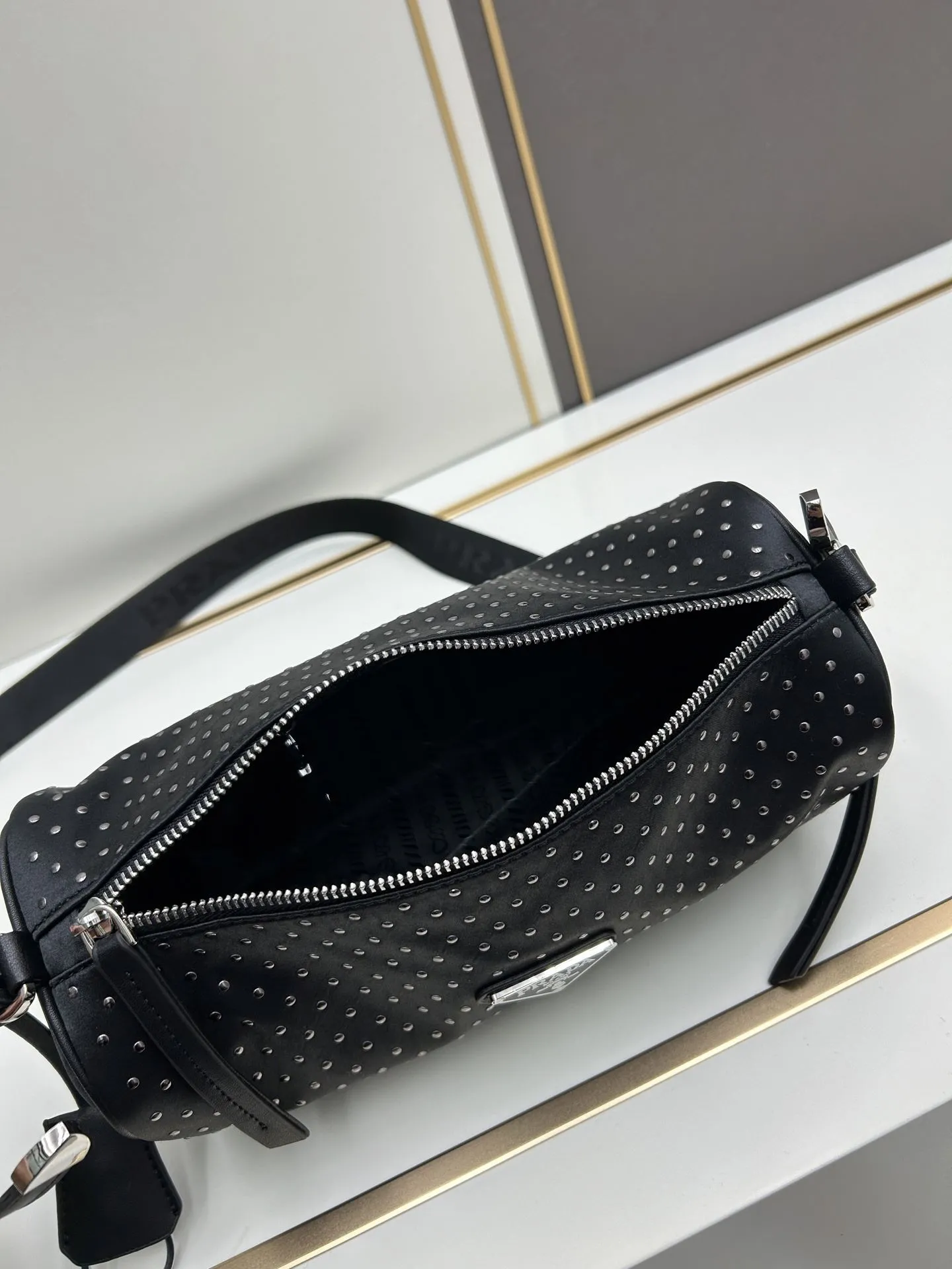Prada Satchel Bags-733 - Image 7