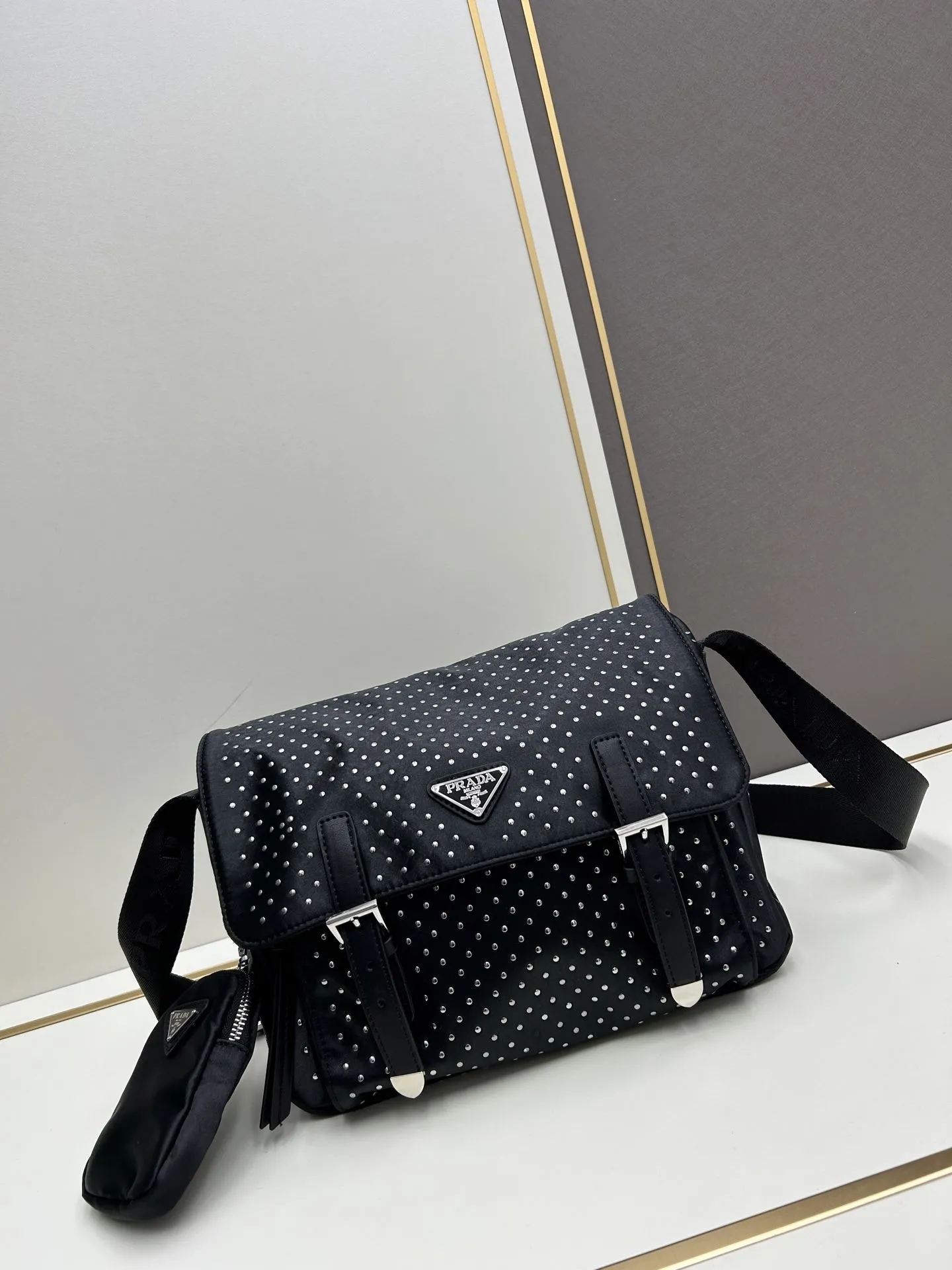 Prada Satchel Bags-734