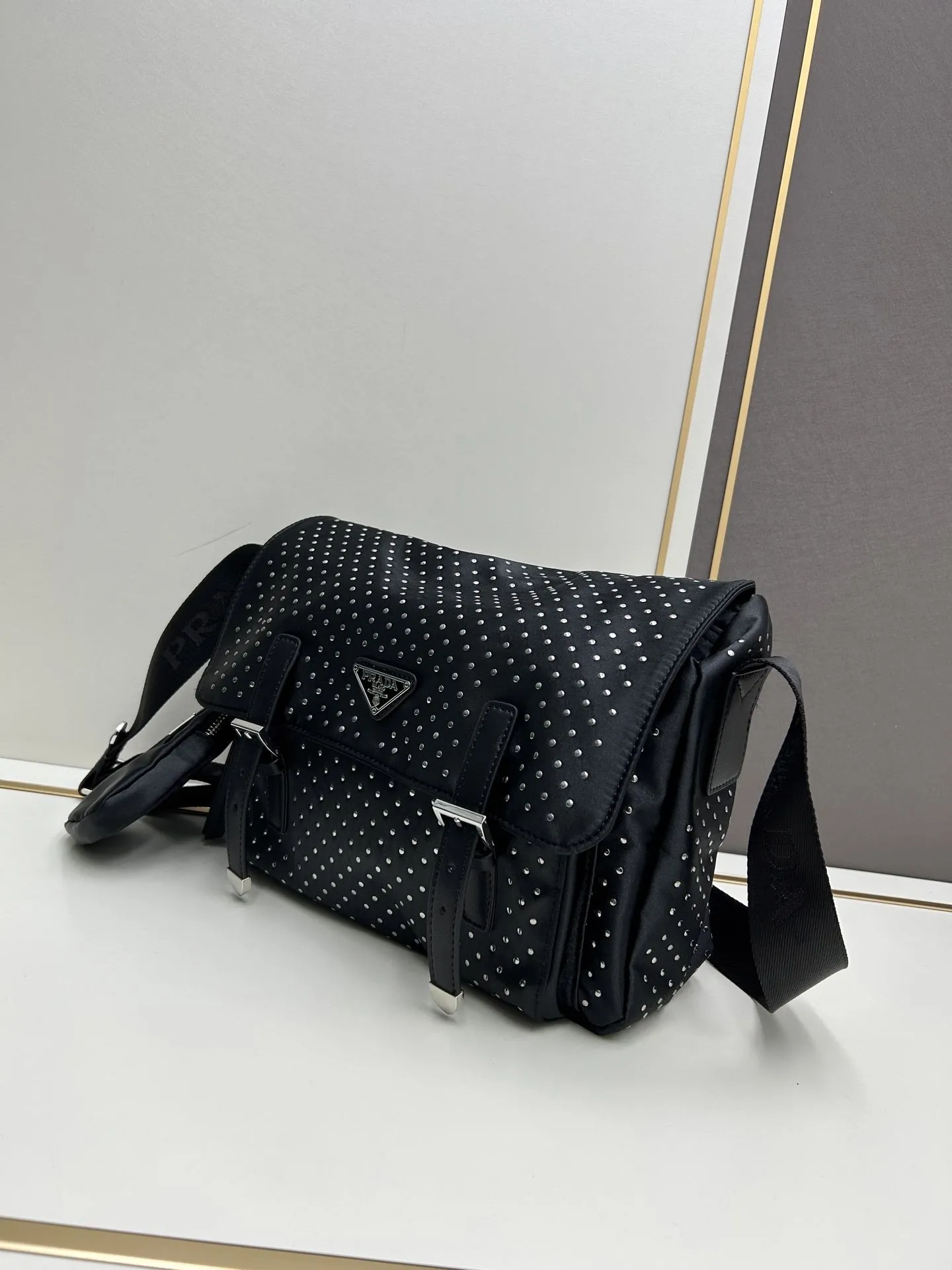 Alternative view of Prada Satchel Bags-734