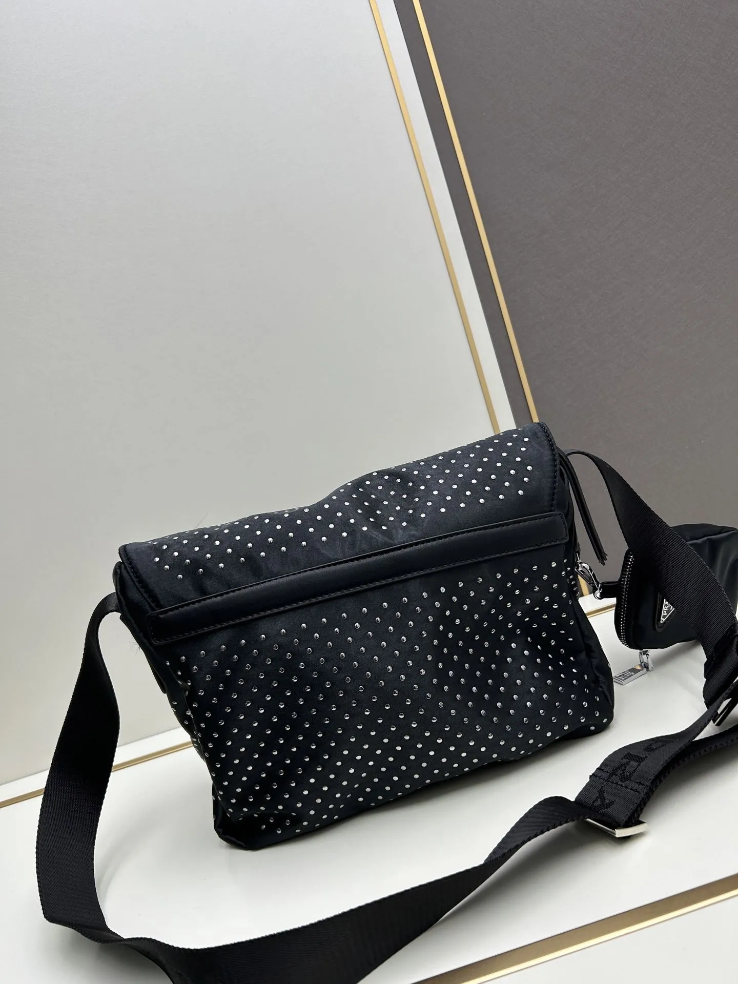 Prada Satchel Bags-734 - Image 3