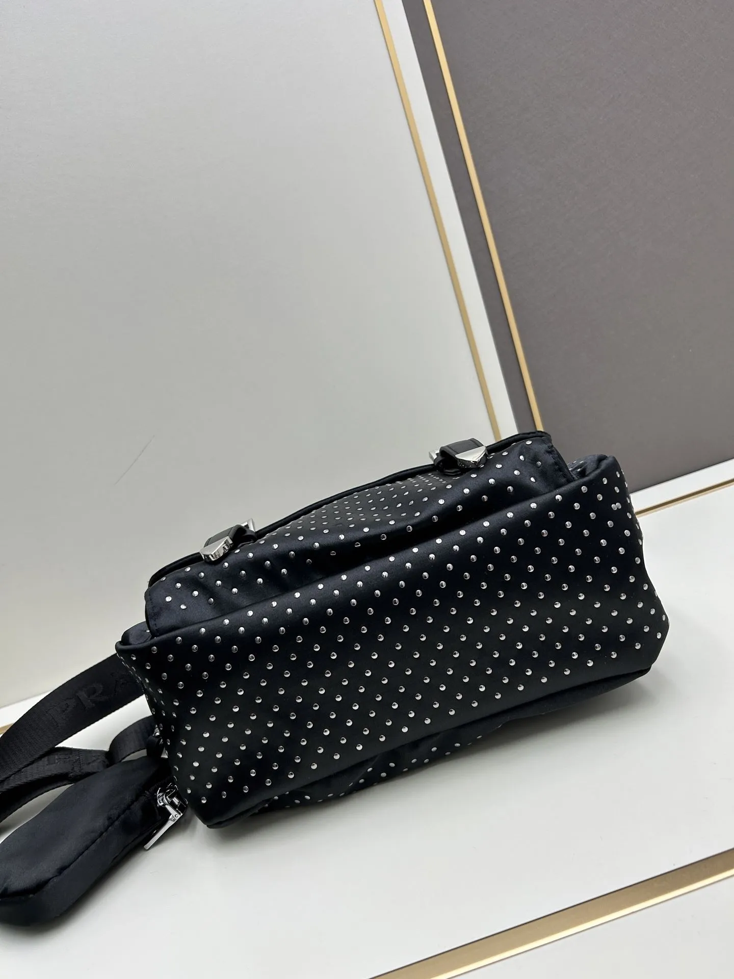 Prada Satchel Bags-734 - Image 5