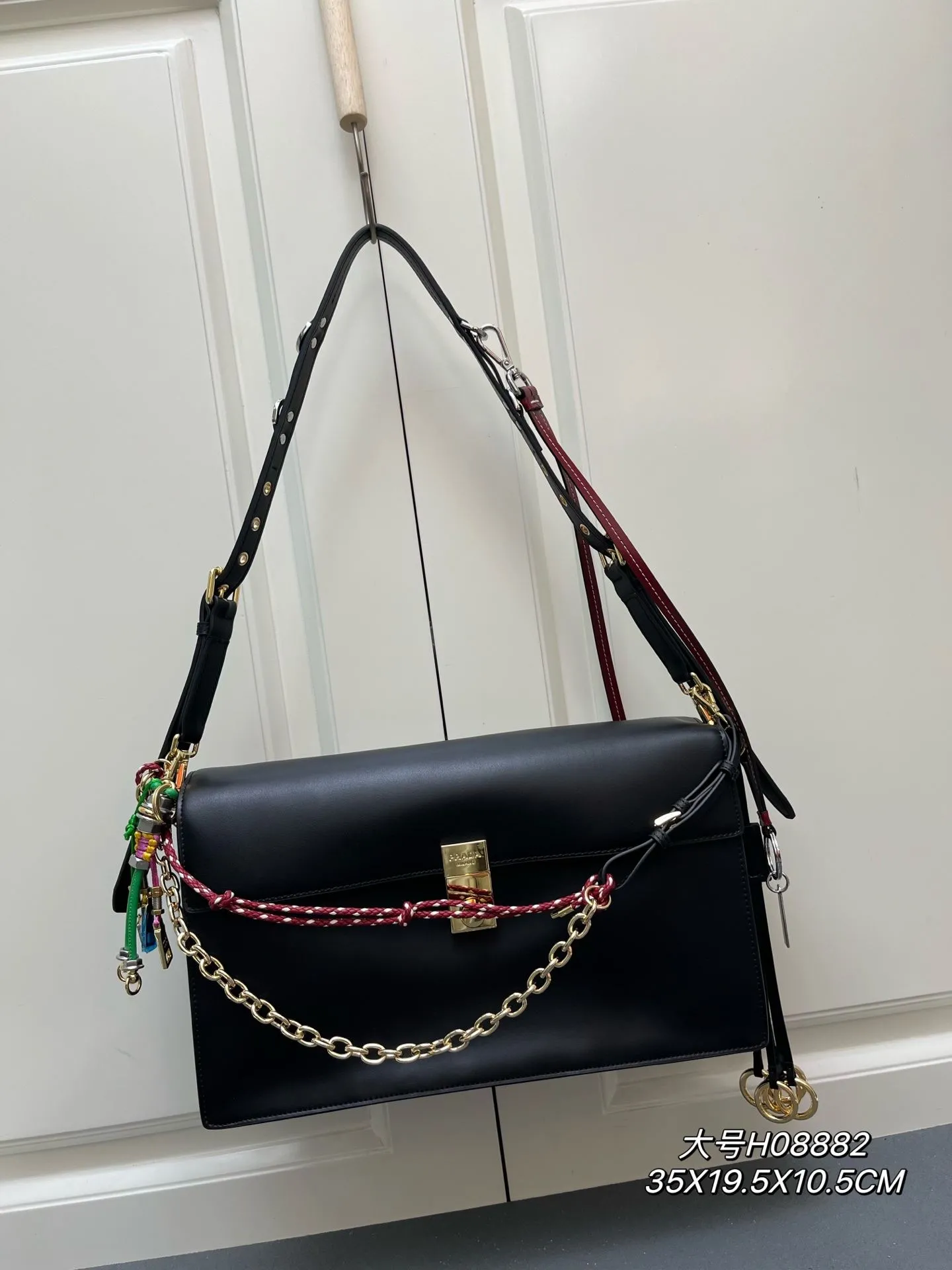 Prada Satchel Bags-735