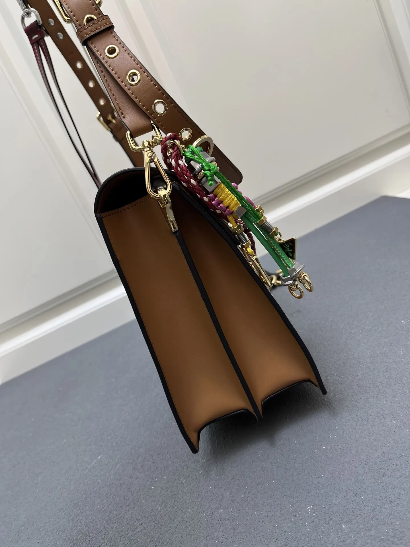 Prada Satchel Bags-736 - Image 4