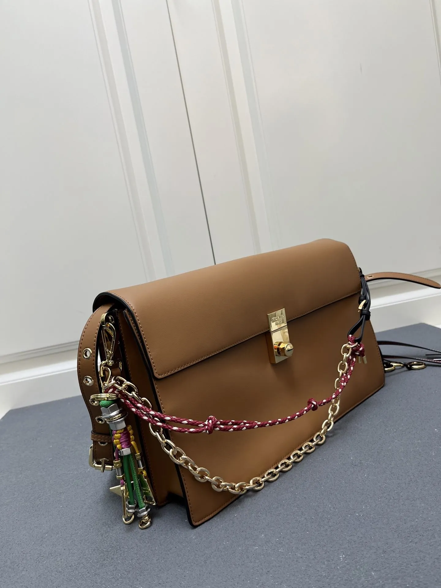 Prada Satchel Bags-736 - Image 5