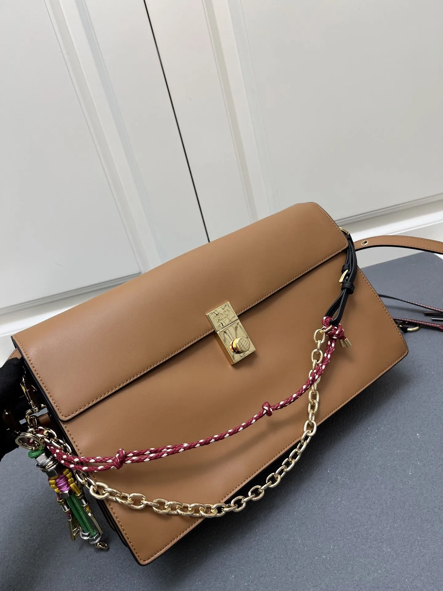 Prada Satchel Bags-736 - Image 6
