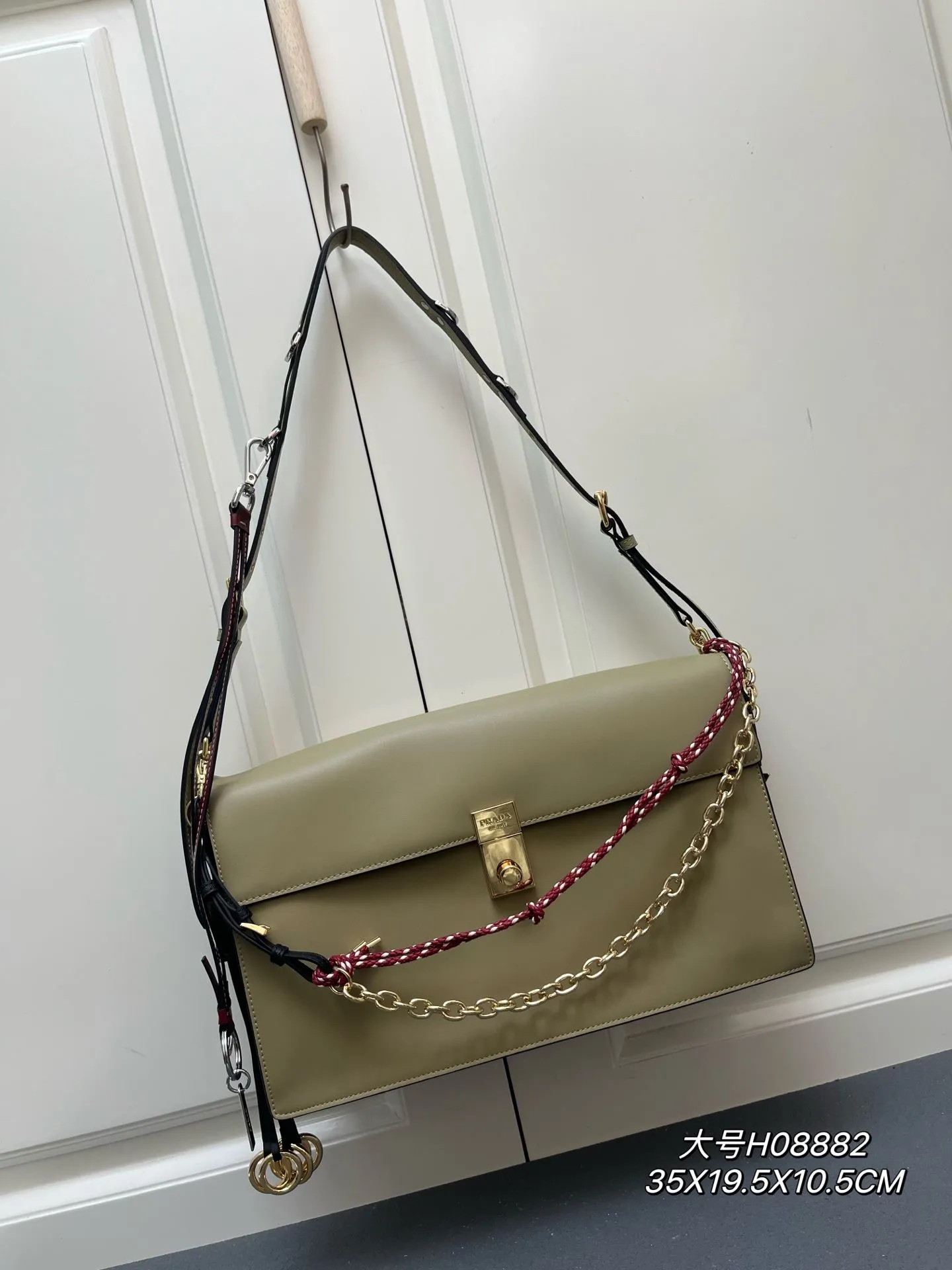 Prada Satchel Bags-737