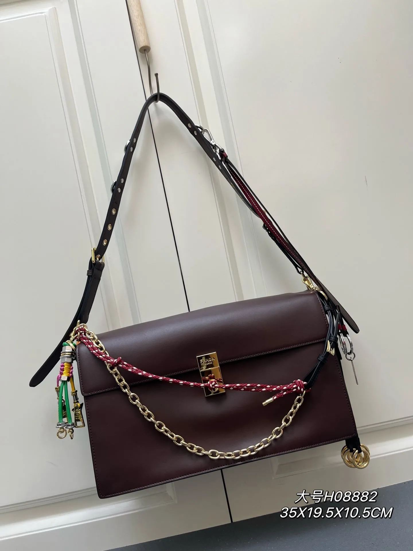 Prada Satchel Bags-738