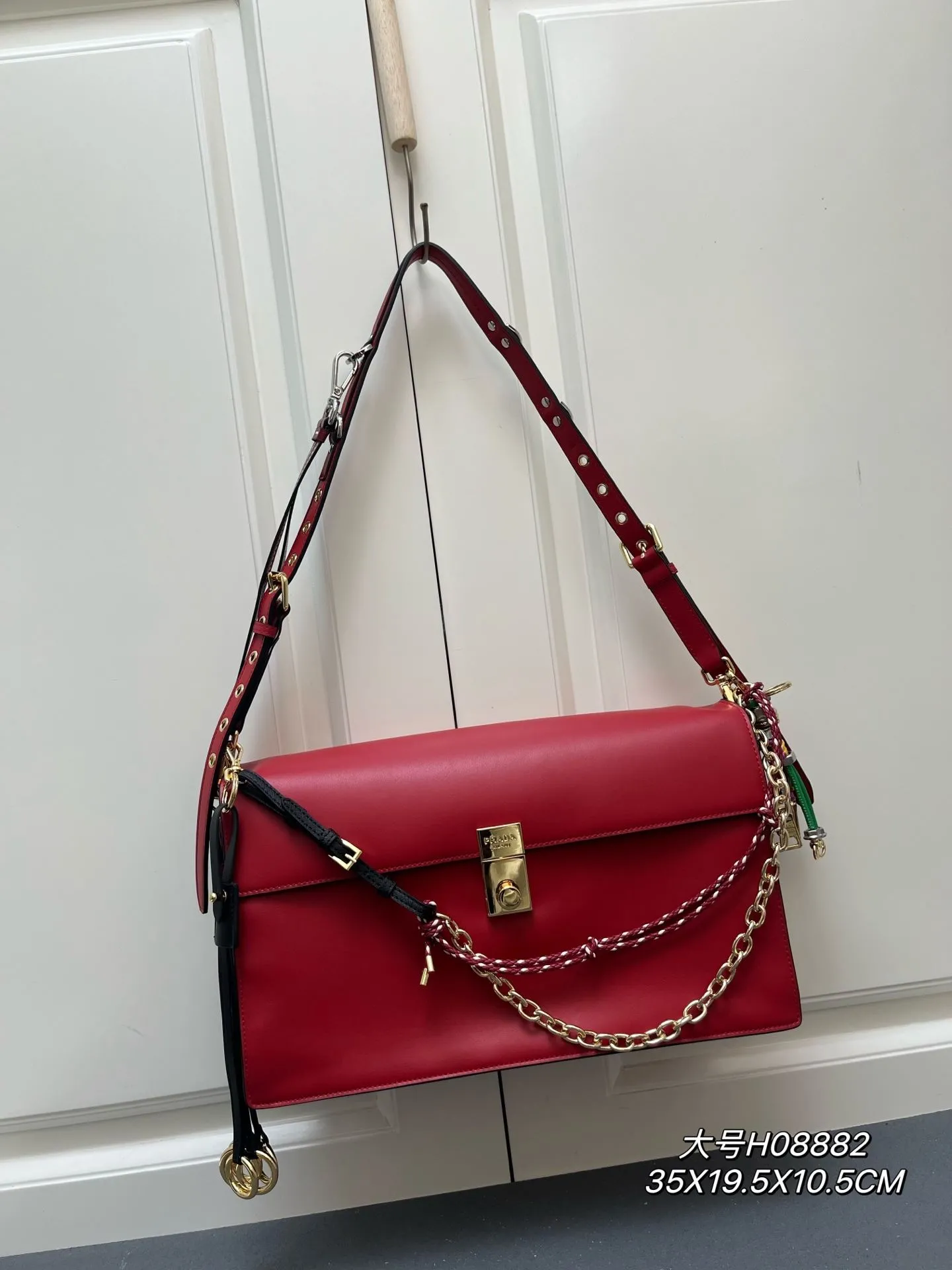 Prada Satchel Bags-739