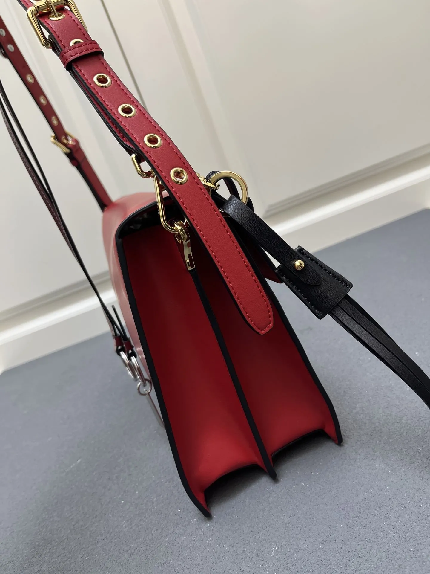 Prada Satchel Bags-739 - Image 3