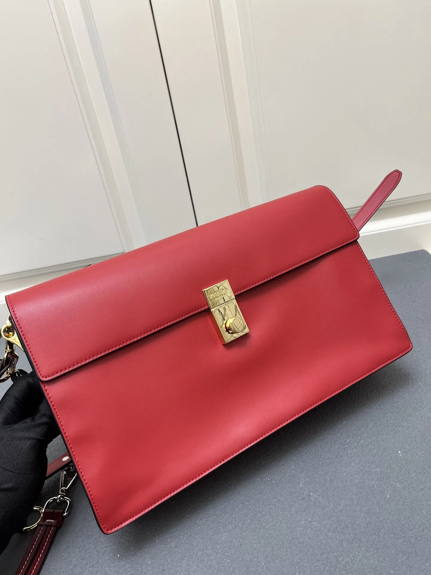 Prada Satchel Bags-739 - Image 4