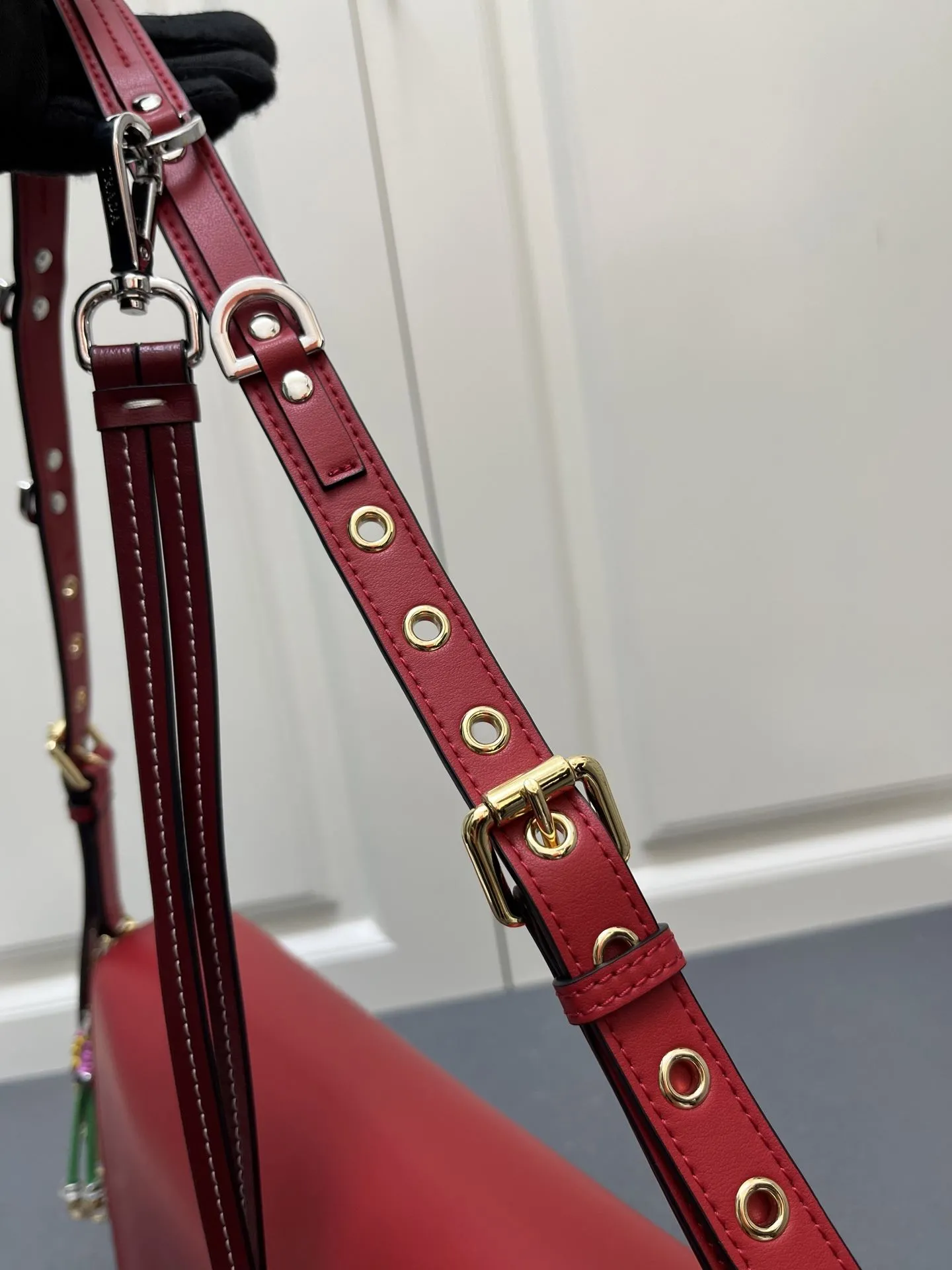 Prada Satchel Bags-739 - Image 6