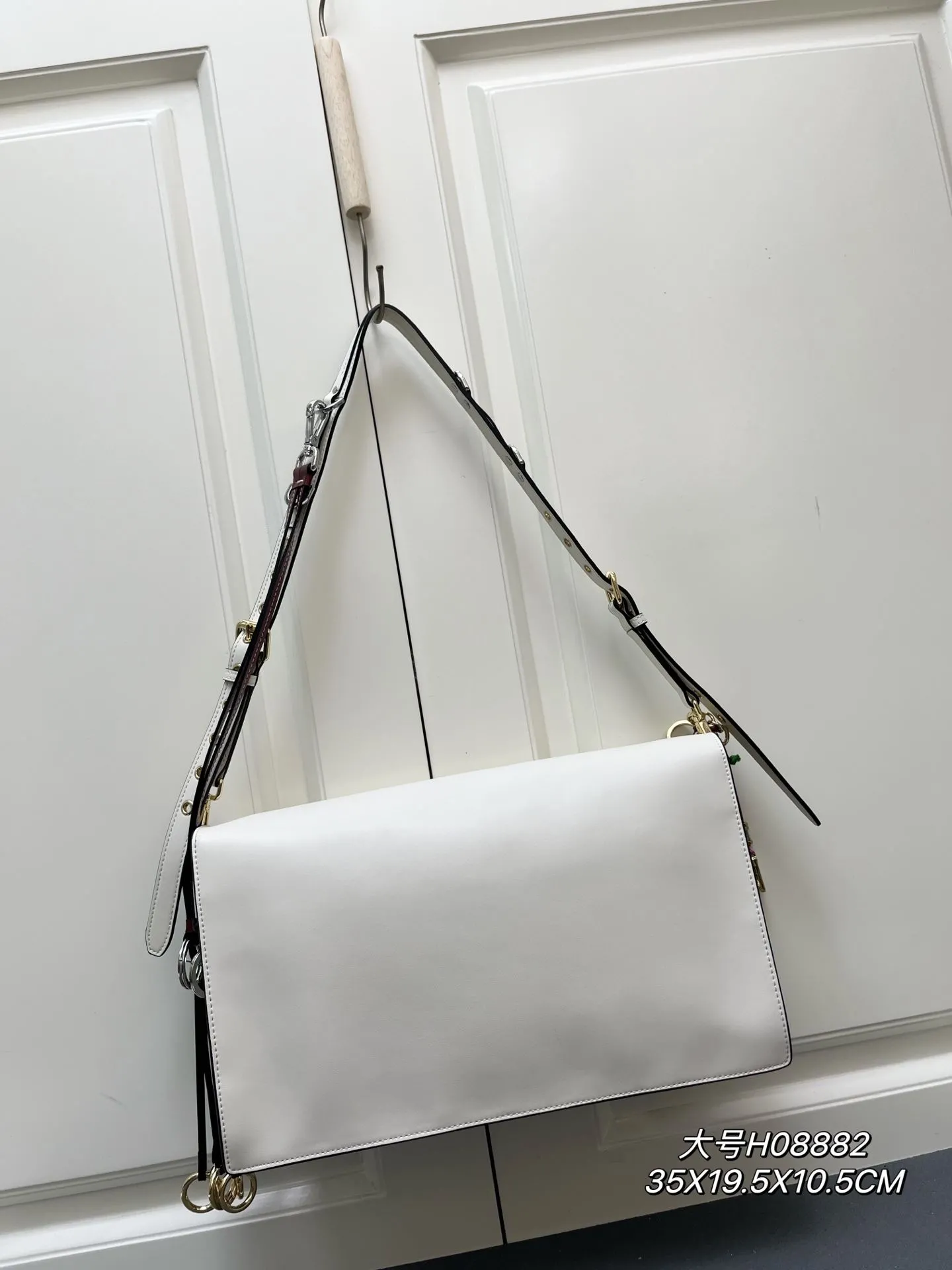 Alternative view of Prada Satchel Bags-740