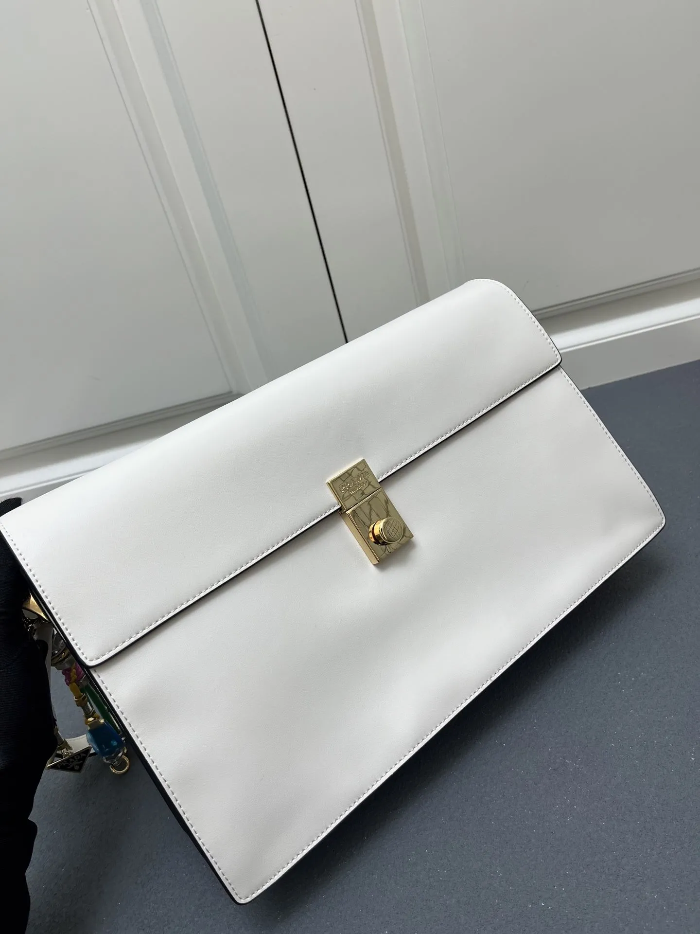 Prada Satchel Bags-740 - Image 4