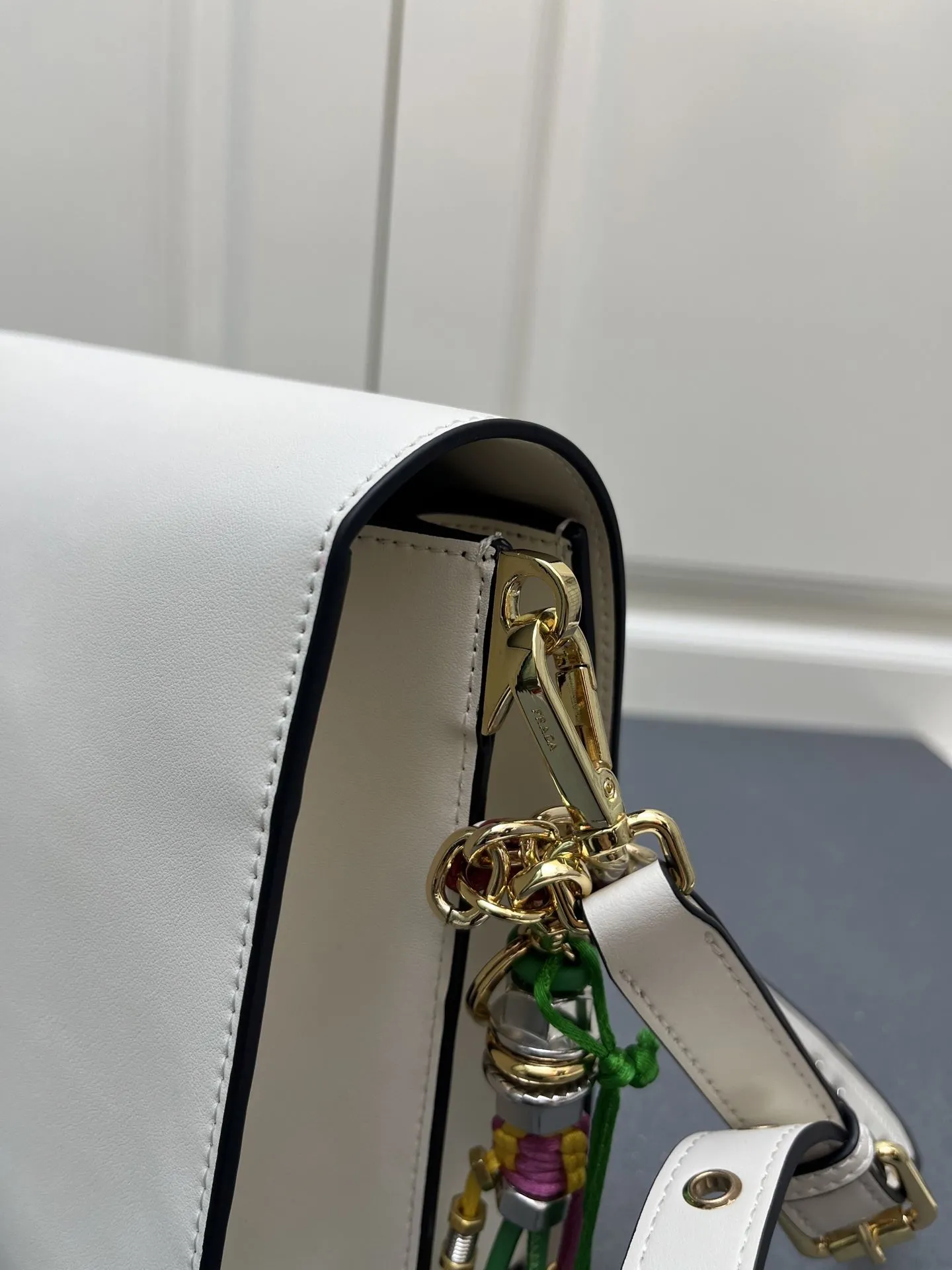 Prada Satchel Bags-740 - Image 6