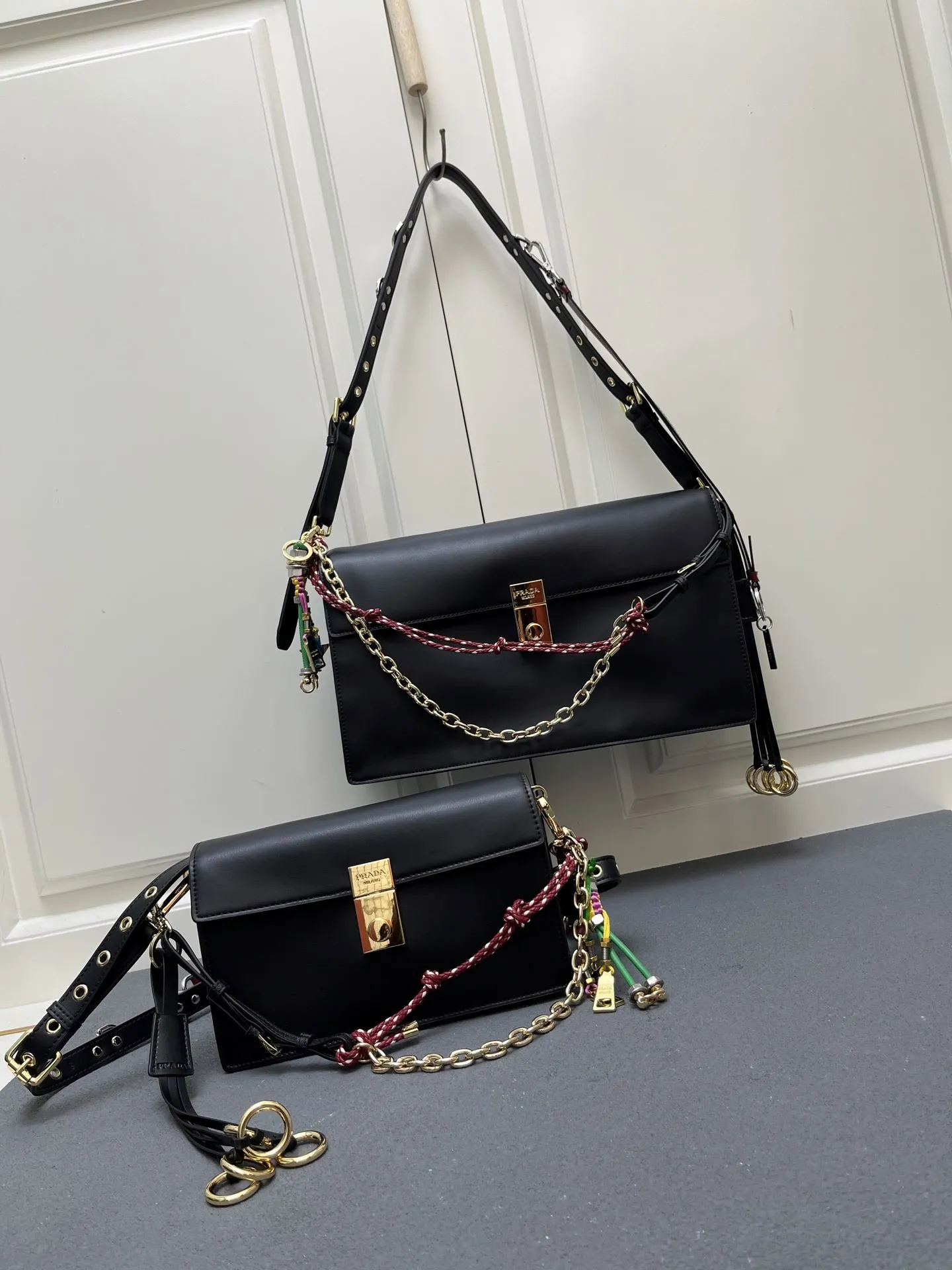 Prada Satchel Bags-741