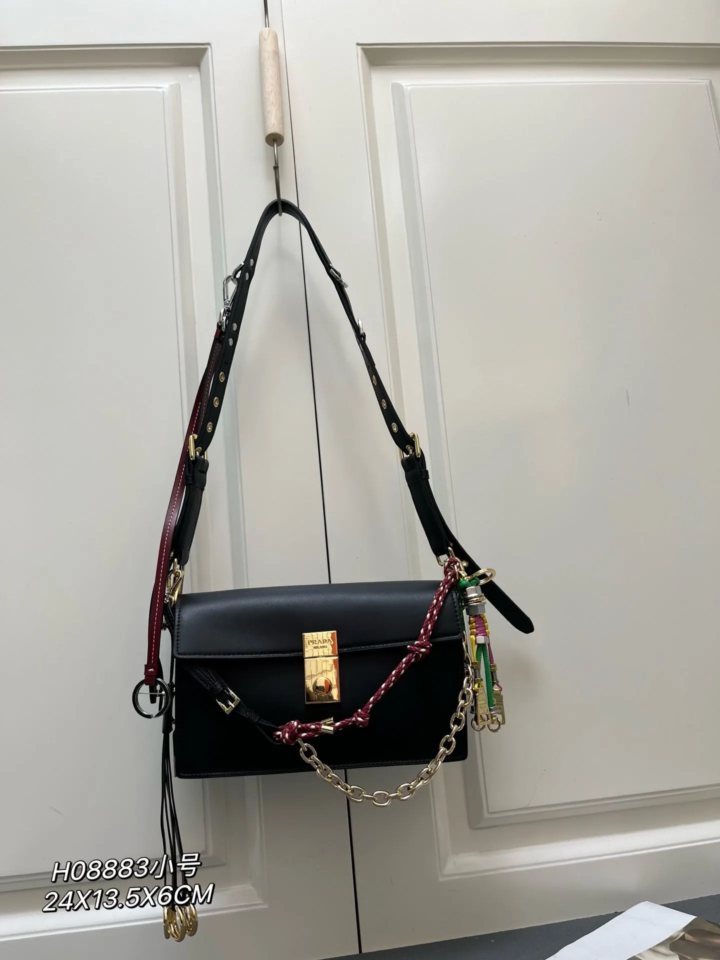 Prada Satchel Bags-742