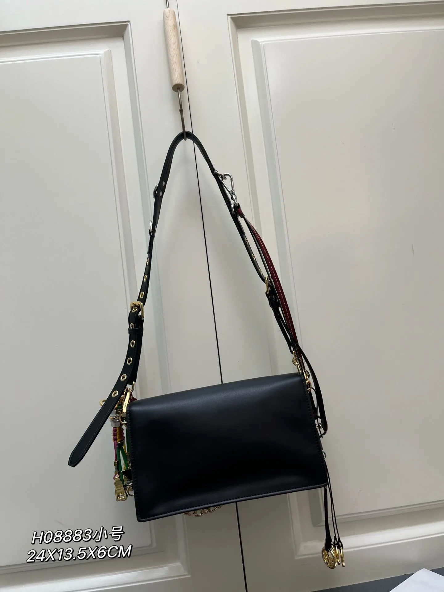 Alternative view of Prada Satchel Bags-742