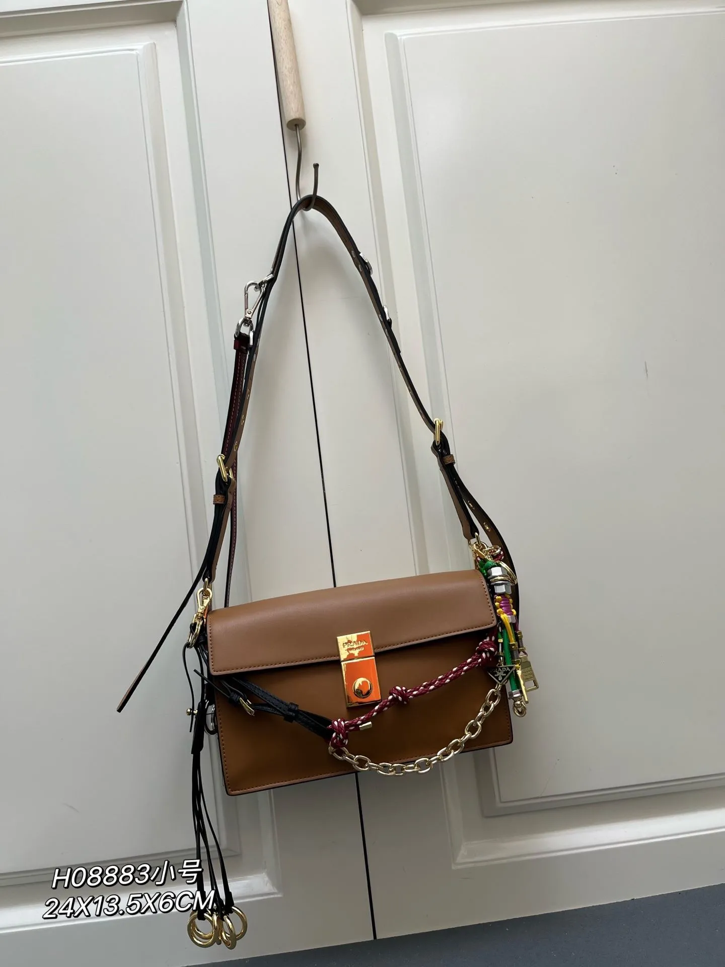Prada Satchel Bags-743