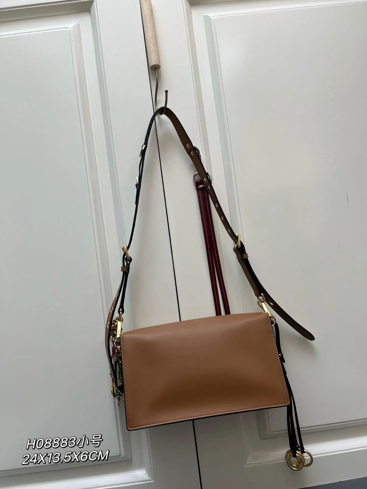 Prada Satchel Bags-743 - Image 3