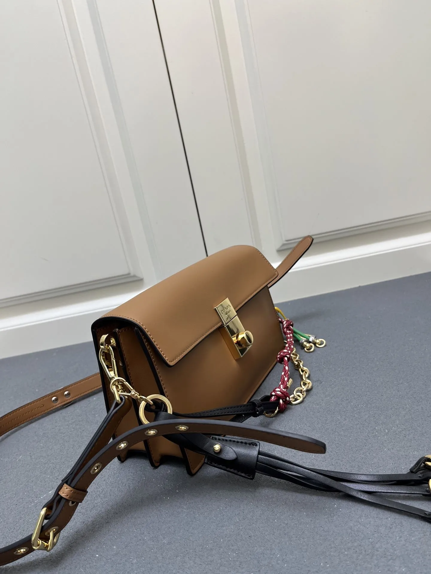 Prada Satchel Bags-743 - Image 4