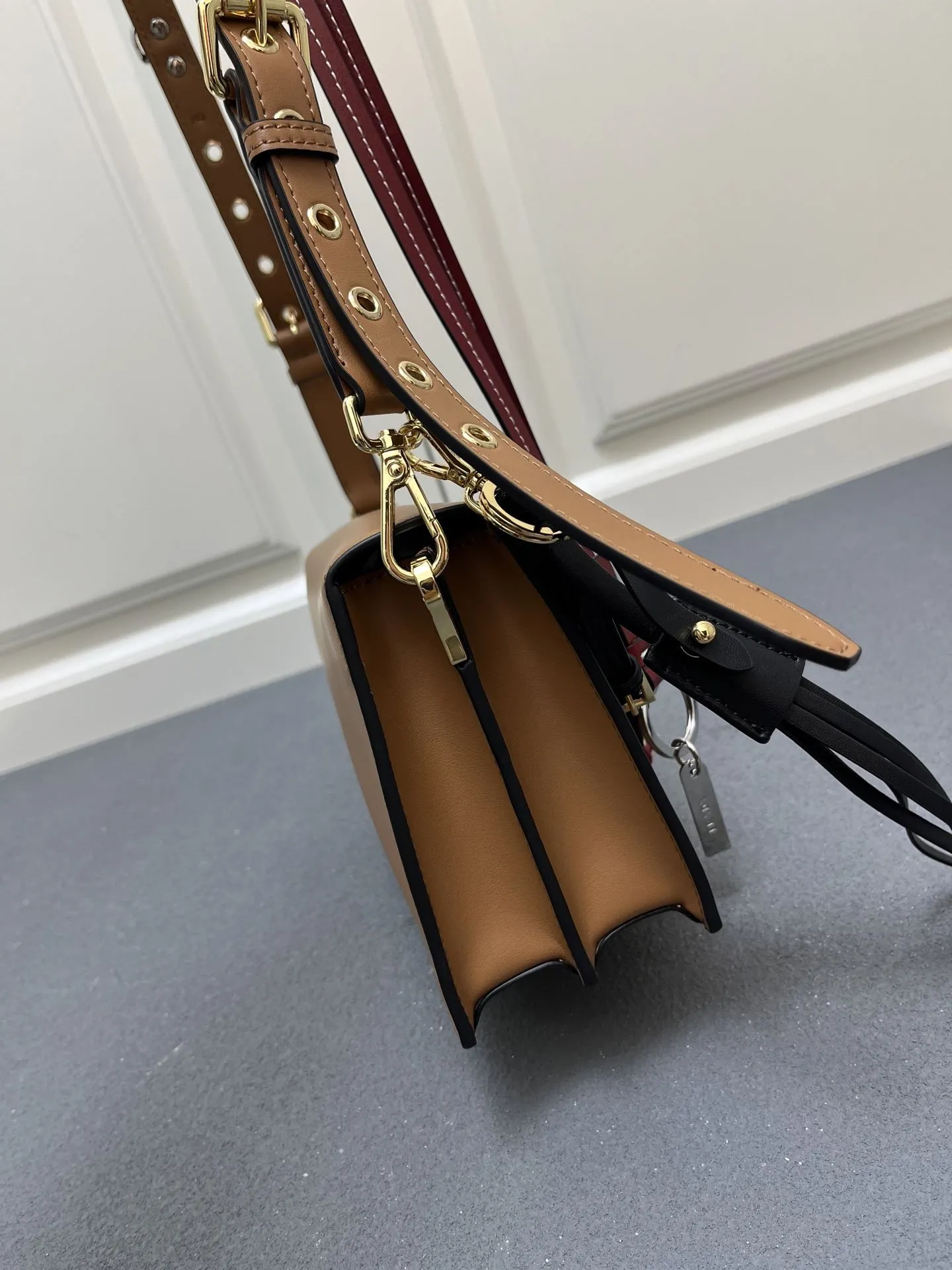 Prada Satchel Bags-743 - Image 5