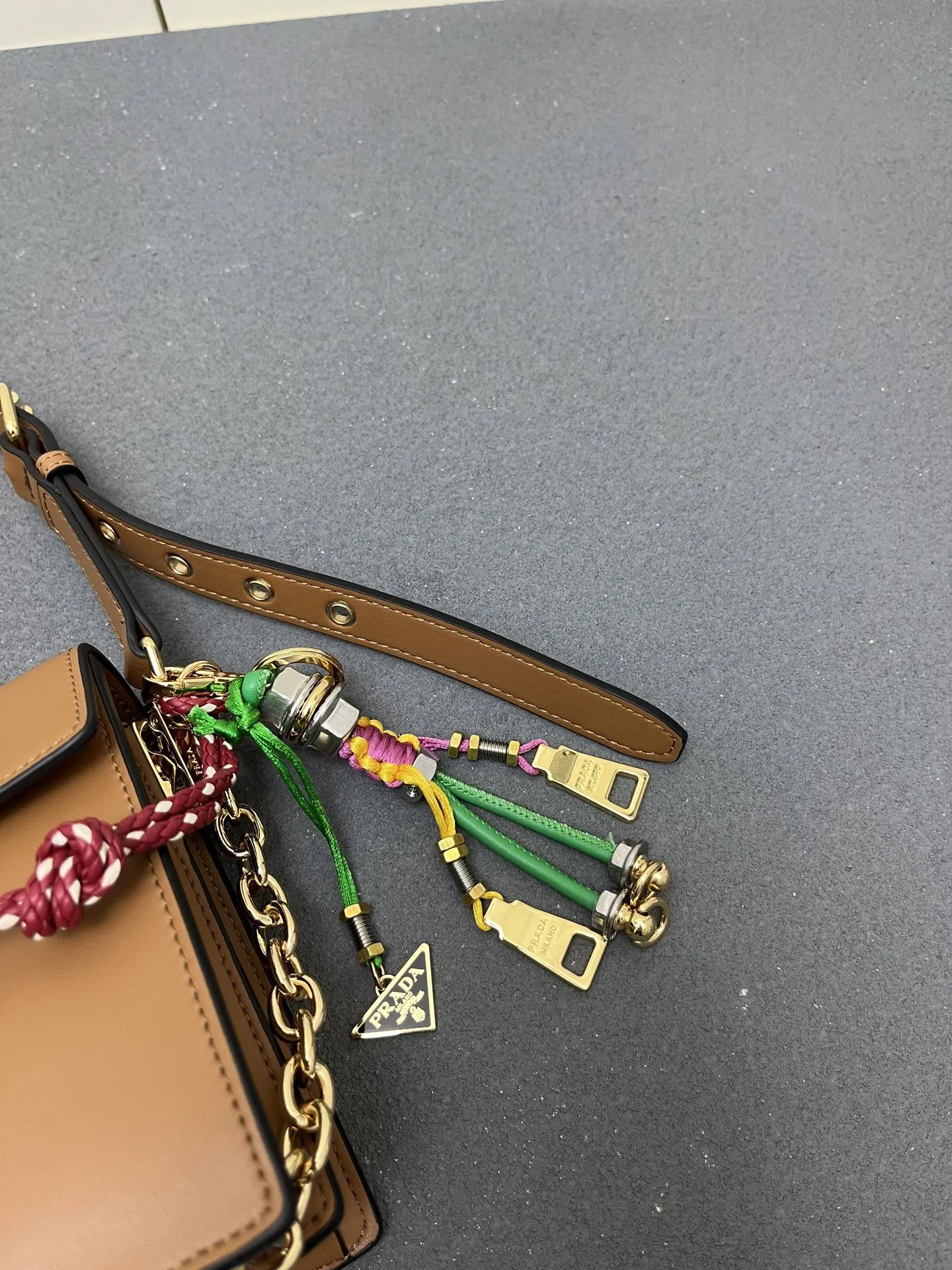 Prada Satchel Bags-743 - Image 6