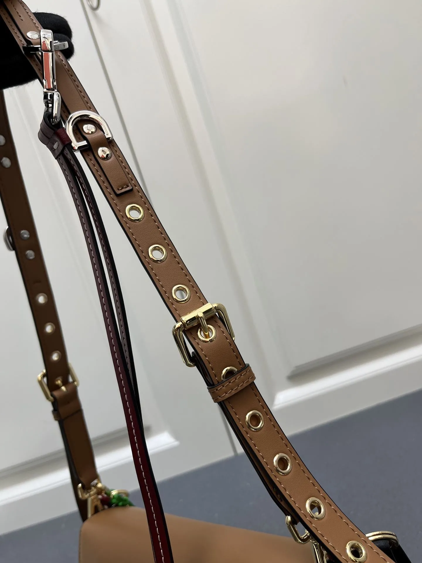 Prada Satchel Bags-743 - Image 7