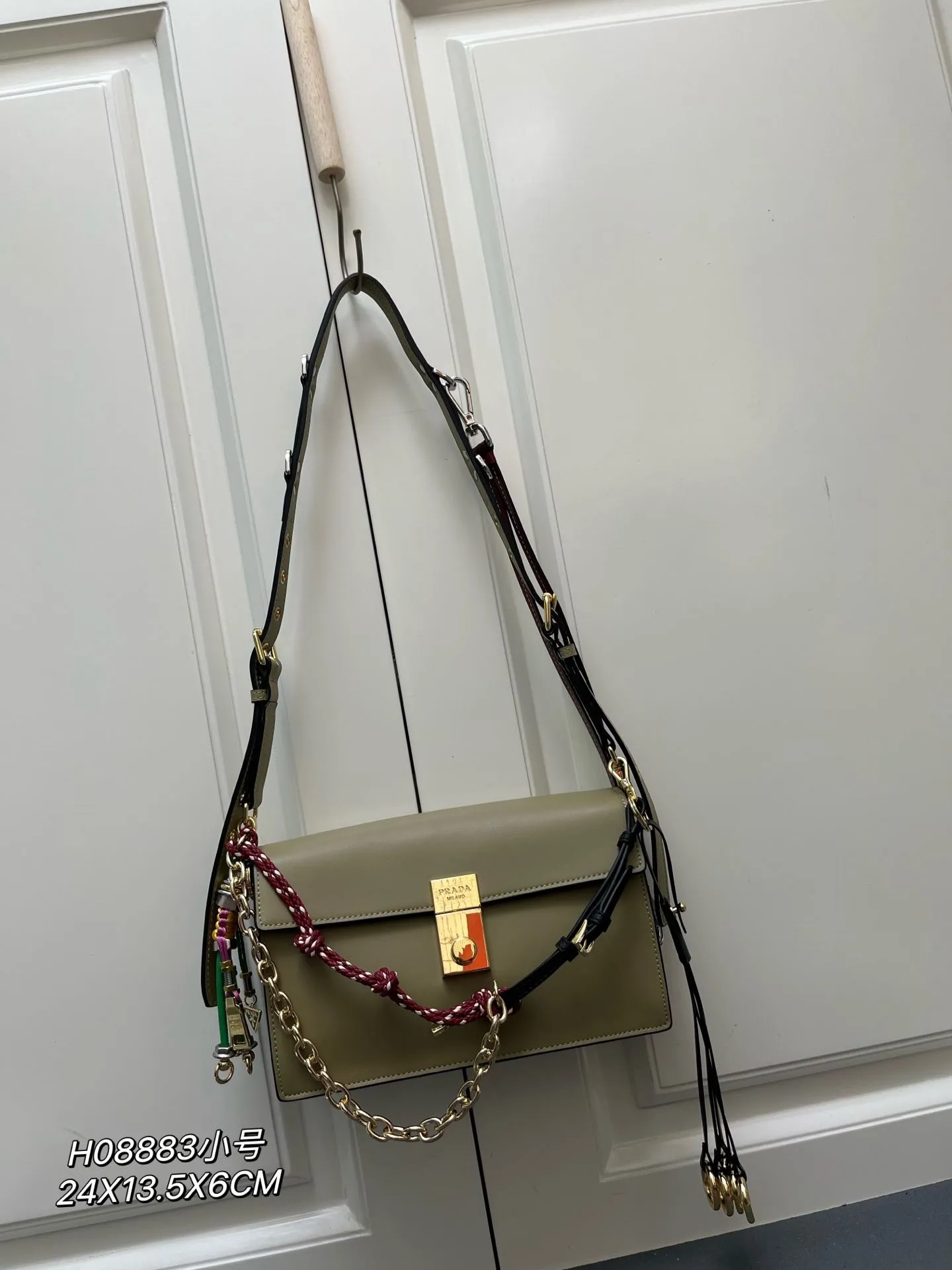 Prada Satchel Bags-744