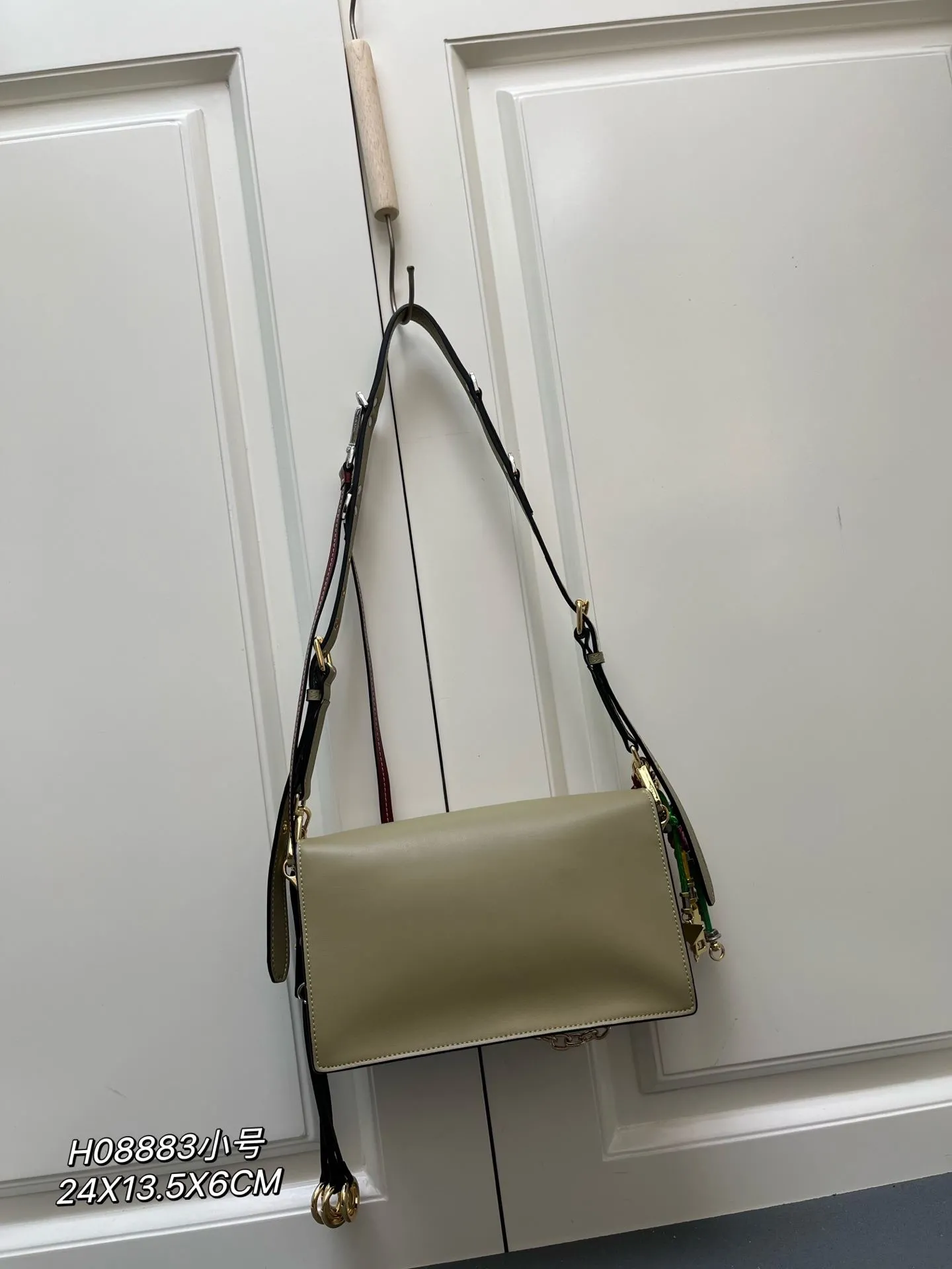 Alternative view of Prada Satchel Bags-744