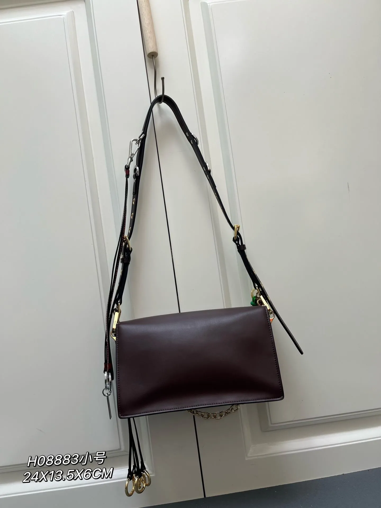 Alternative view of Prada Satchel Bags-745