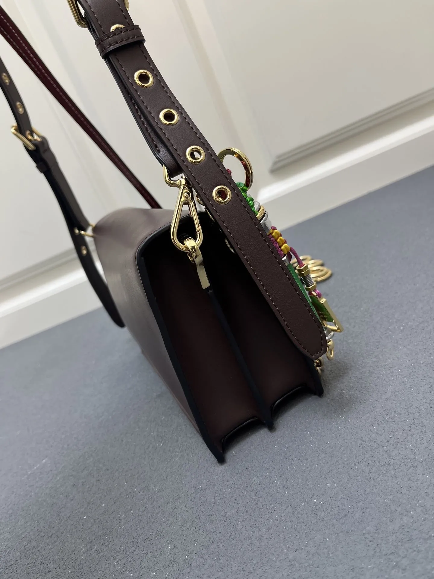 Prada Satchel Bags-745 - Image 4