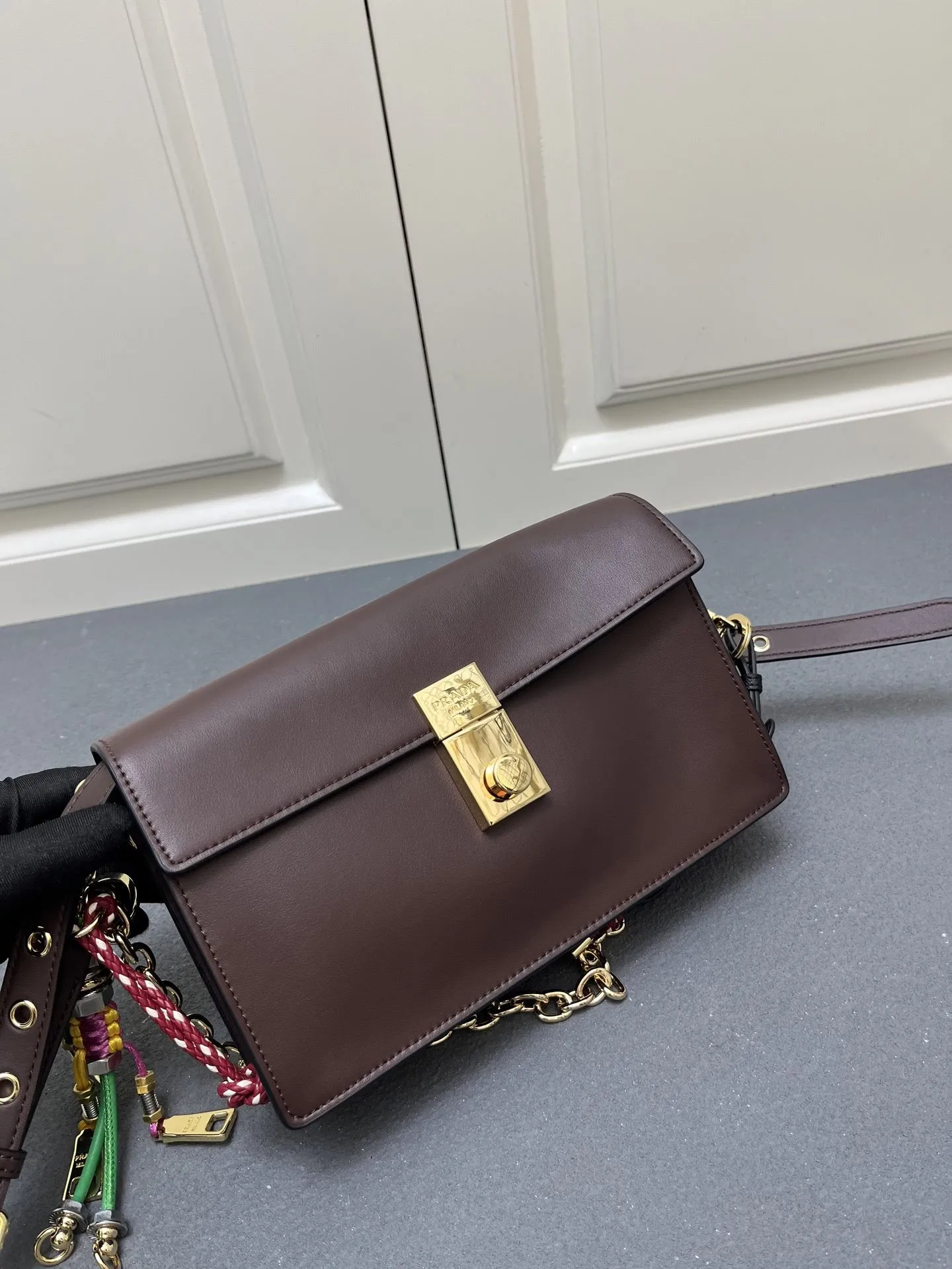 Prada Satchel Bags-745 - Image 6