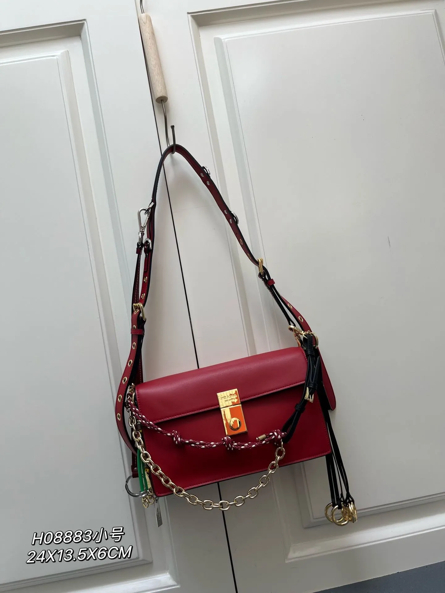 Prada Satchel Bags-746