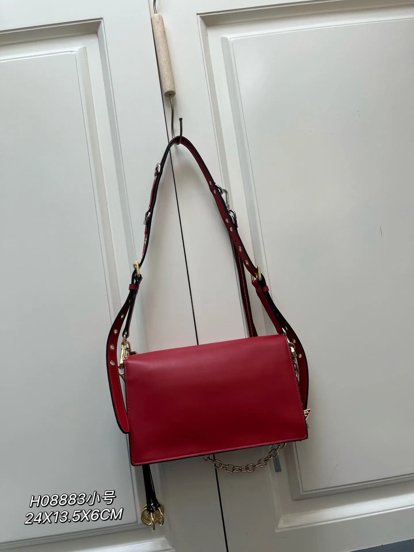 Alternative view of Prada Satchel Bags-746