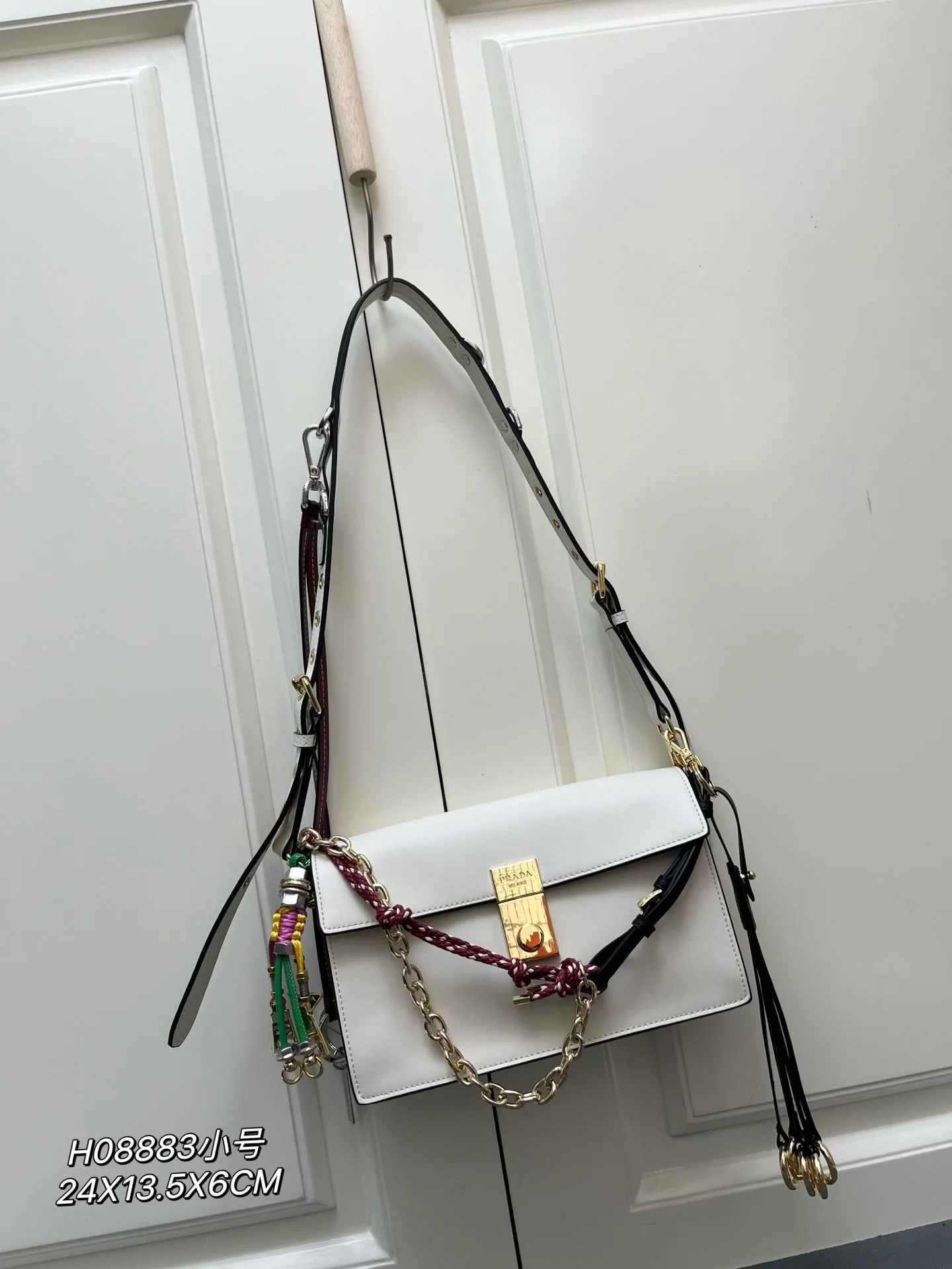 Prada Satchel Bags-747