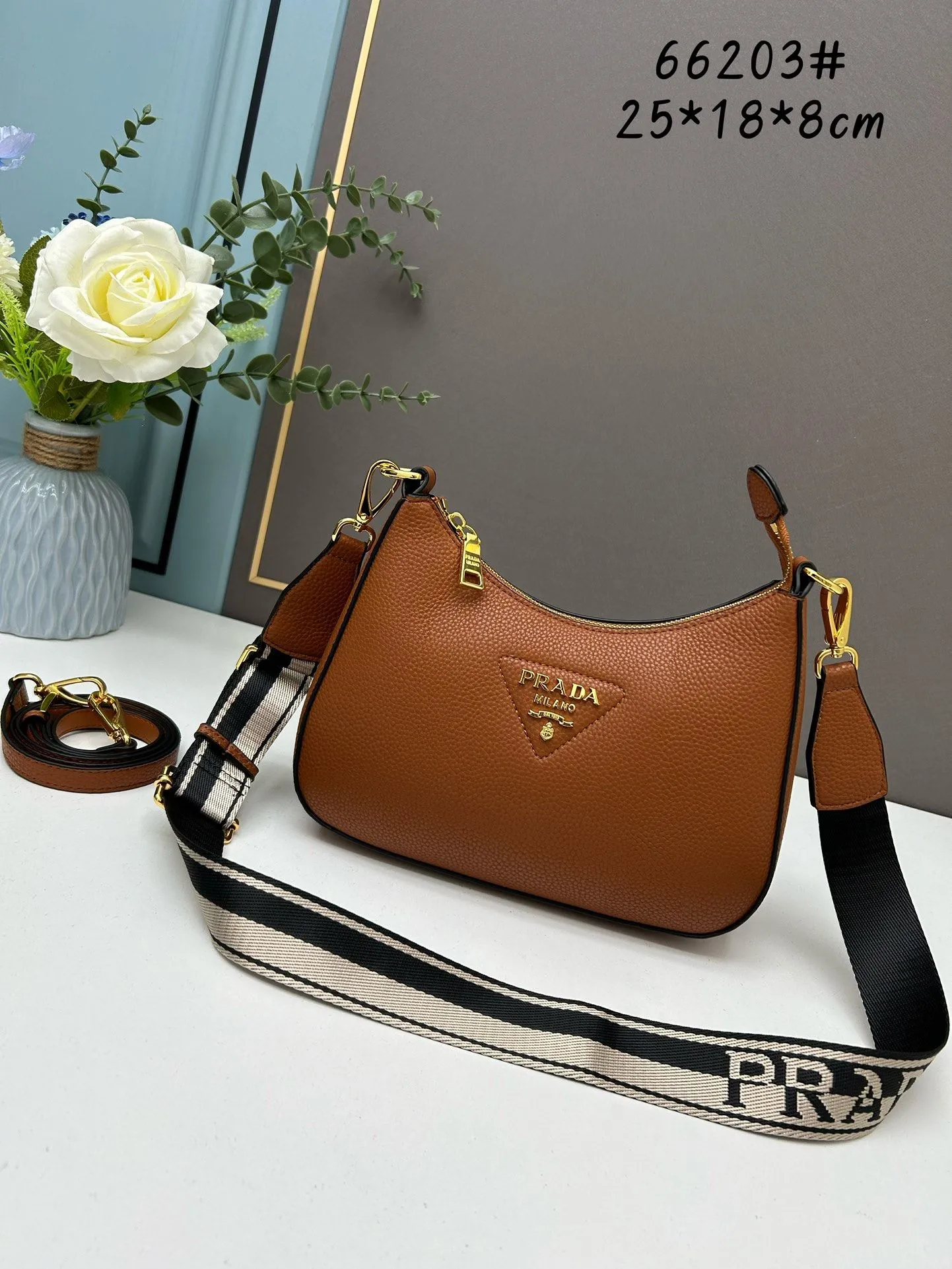 Prada Satchel Bags-762