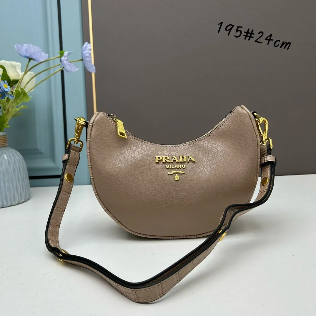 Prada Satchel Bags-775