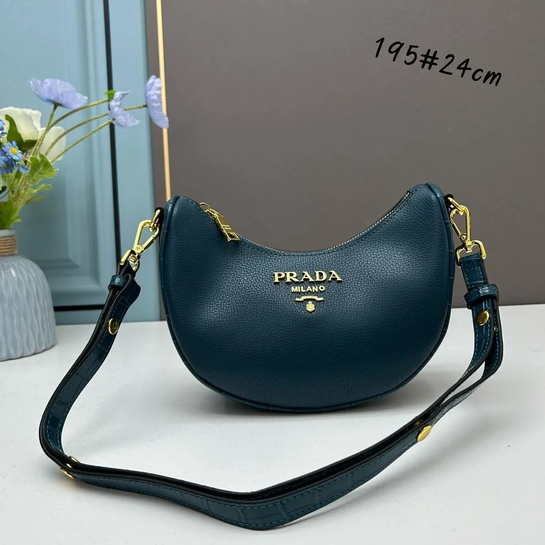 Prada Satchel Bags-777