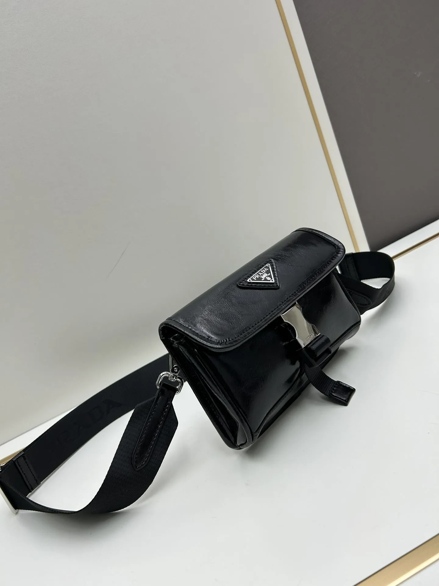 Alternative view of Prada Satchel Bags-782