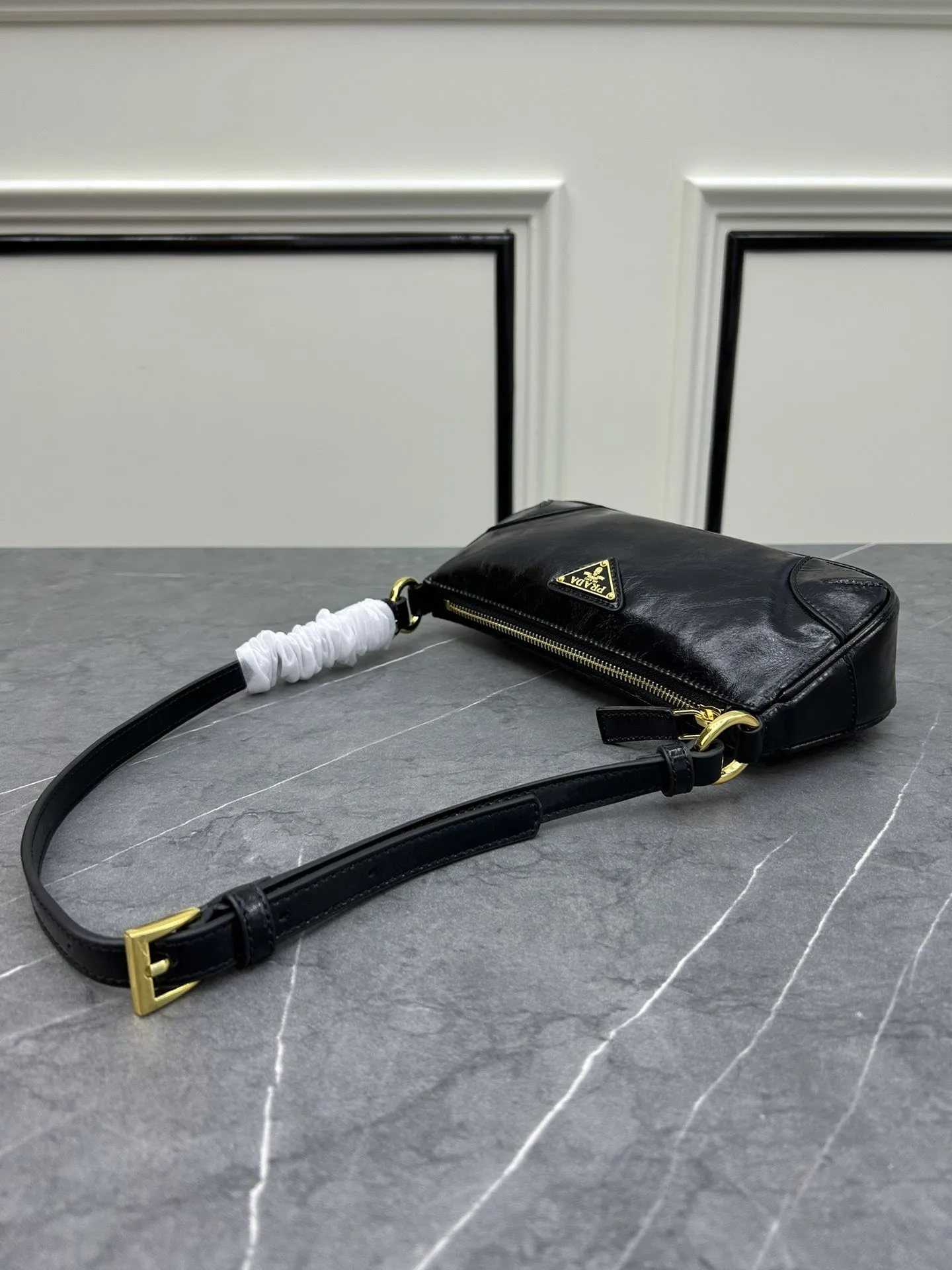 Alternative view of Prada Satchel Bags-784