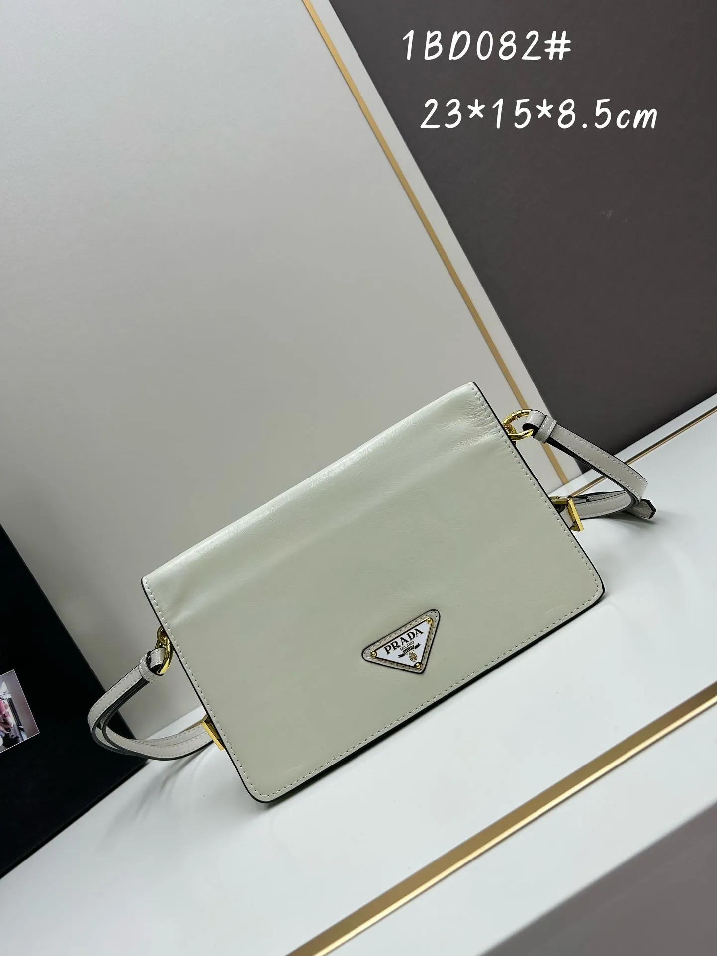 Prada Satchel Bags-785