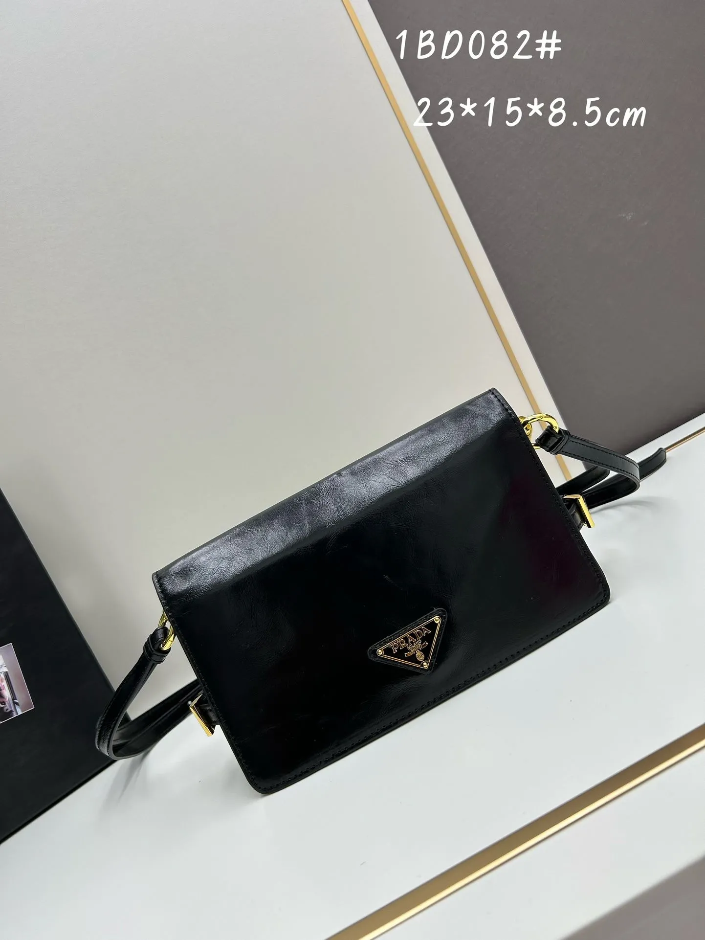 Prada Satchel Bags-786