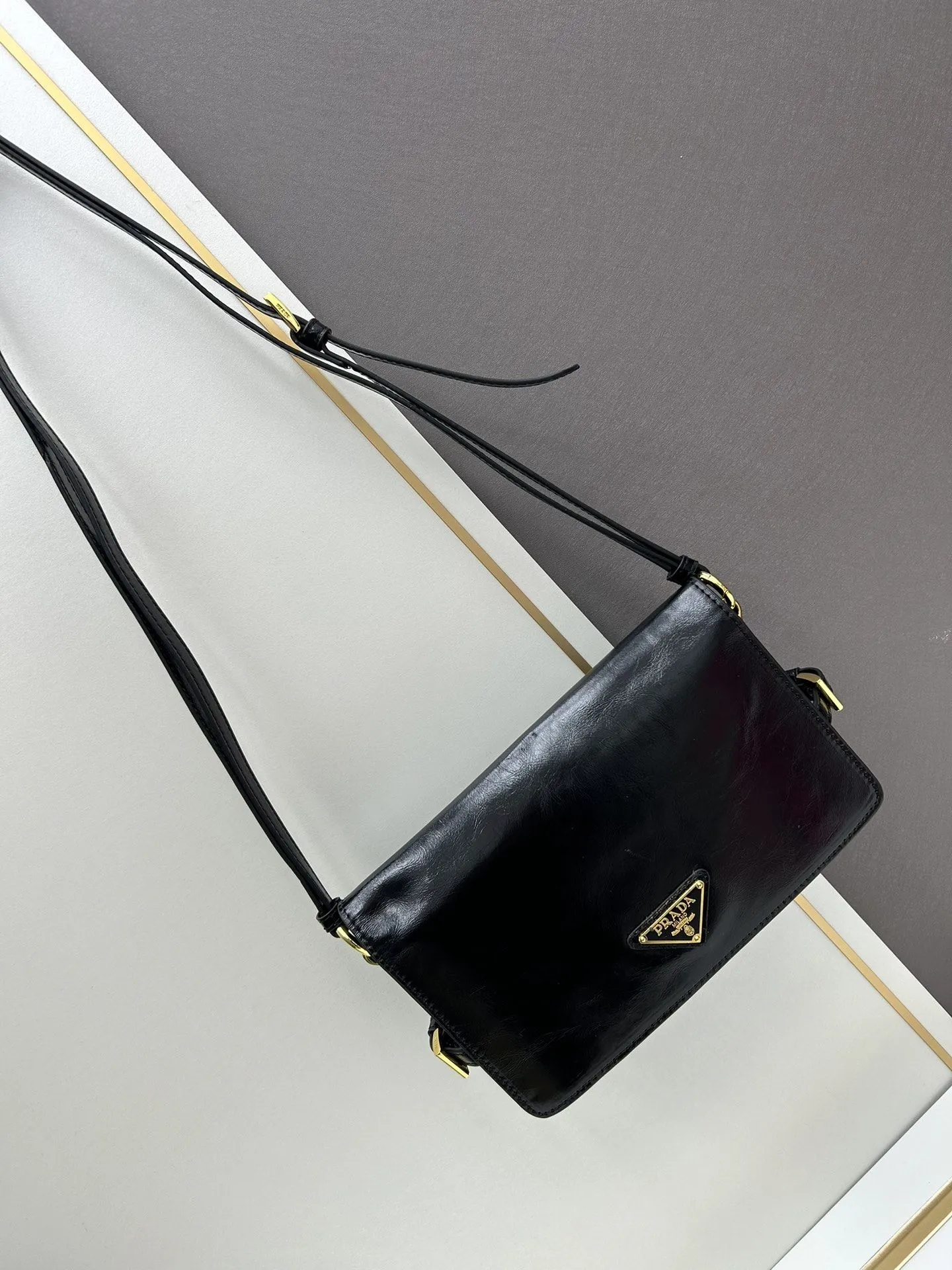 Alternative view of Prada Satchel Bags-786