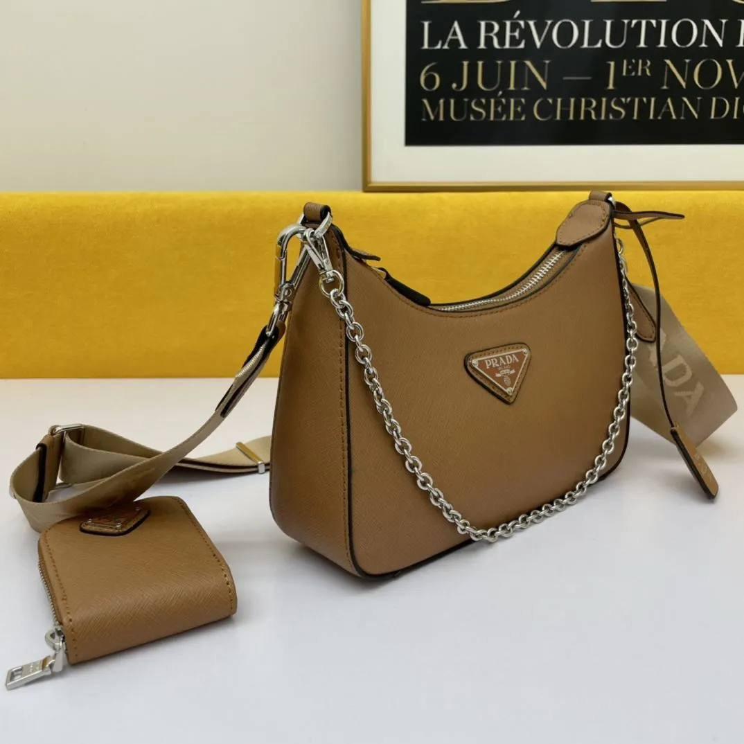 Alternative view of Prada Satchel Bags-787
