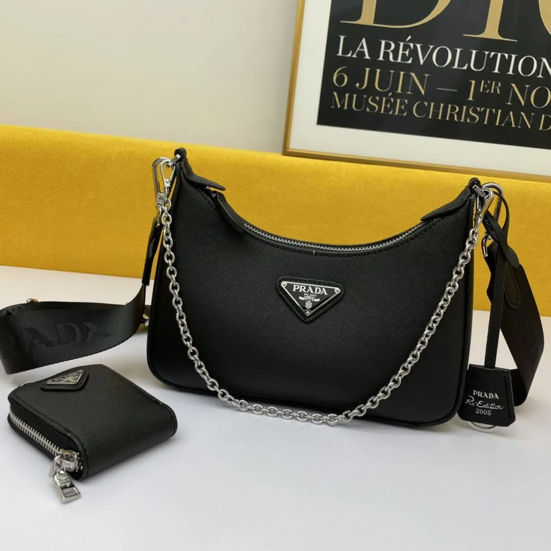 Prada Satchel Bags-788