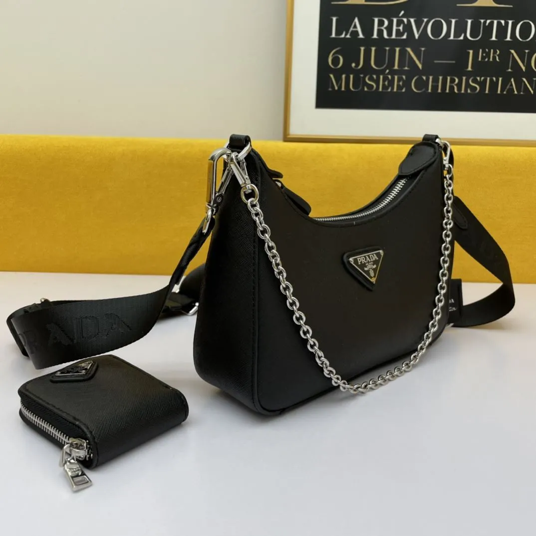 Alternative view of Prada Satchel Bags-788