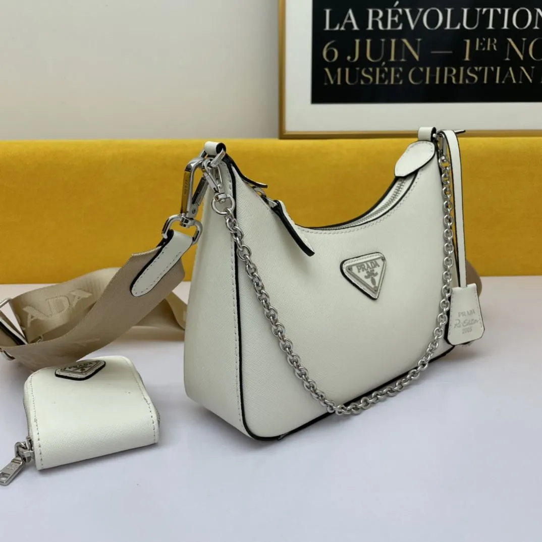 Alternative view of Prada Satchel Bags-789